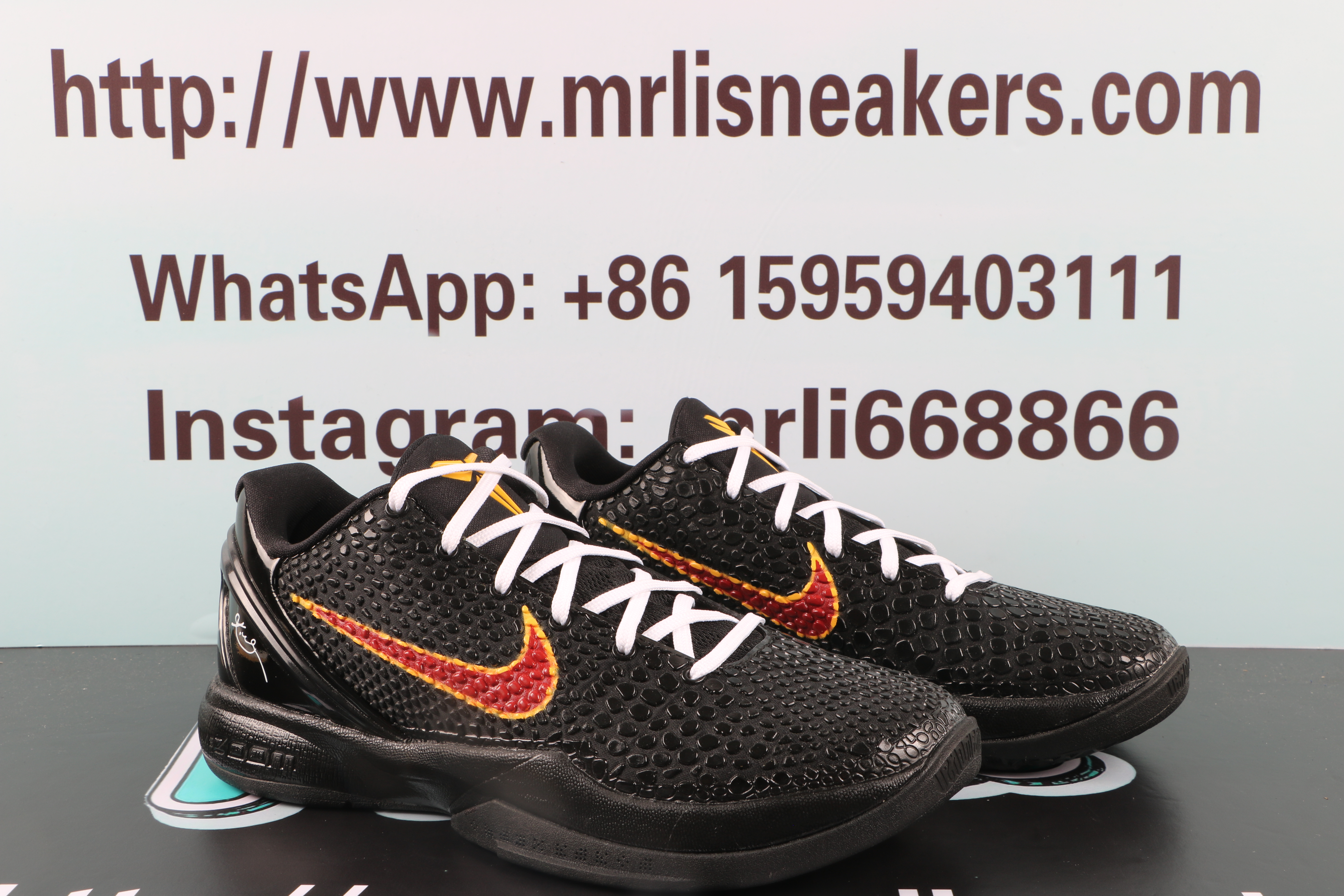 Nike Zoom Kobe 6 Protro