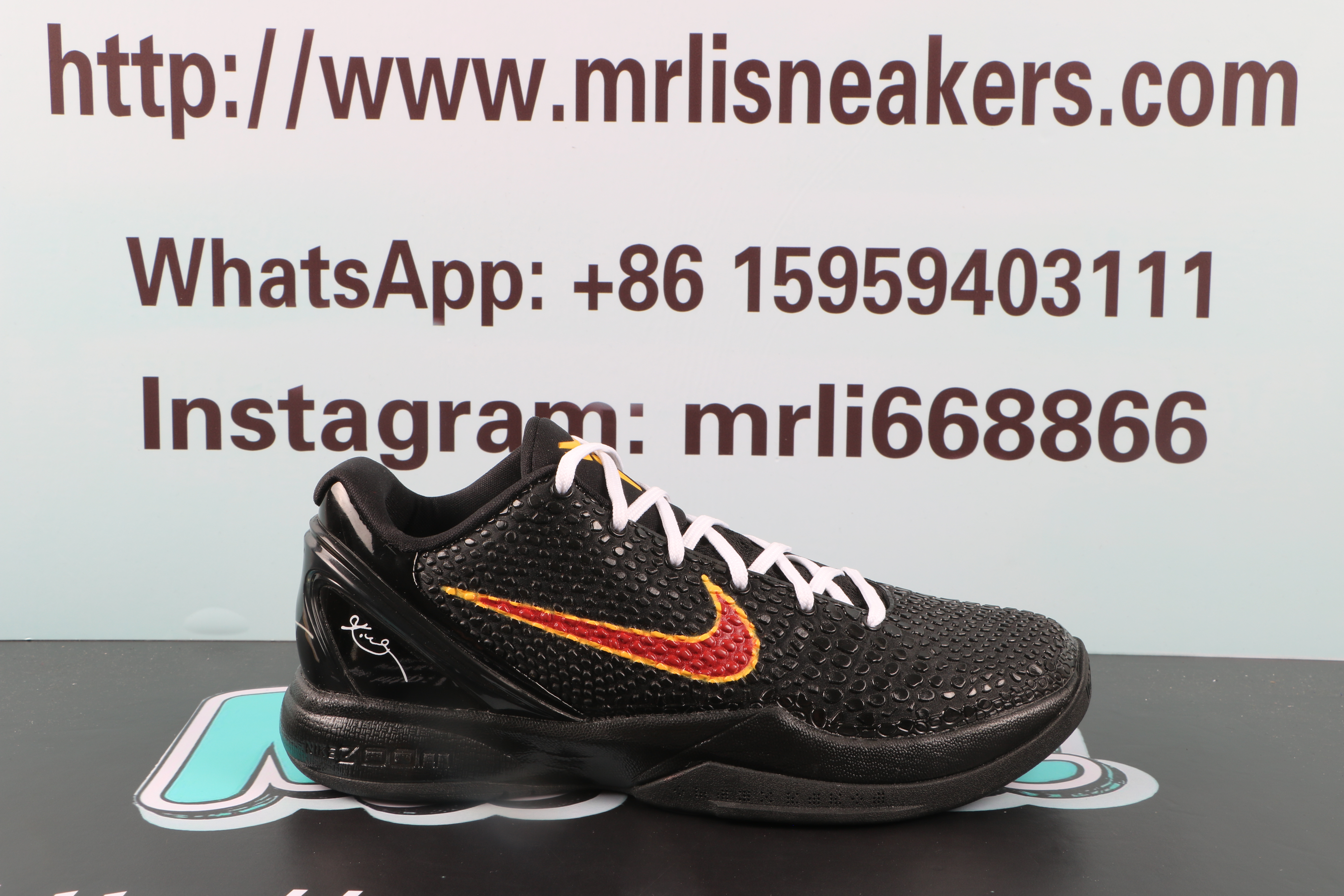 Nike Zoom Kobe 6 Protro