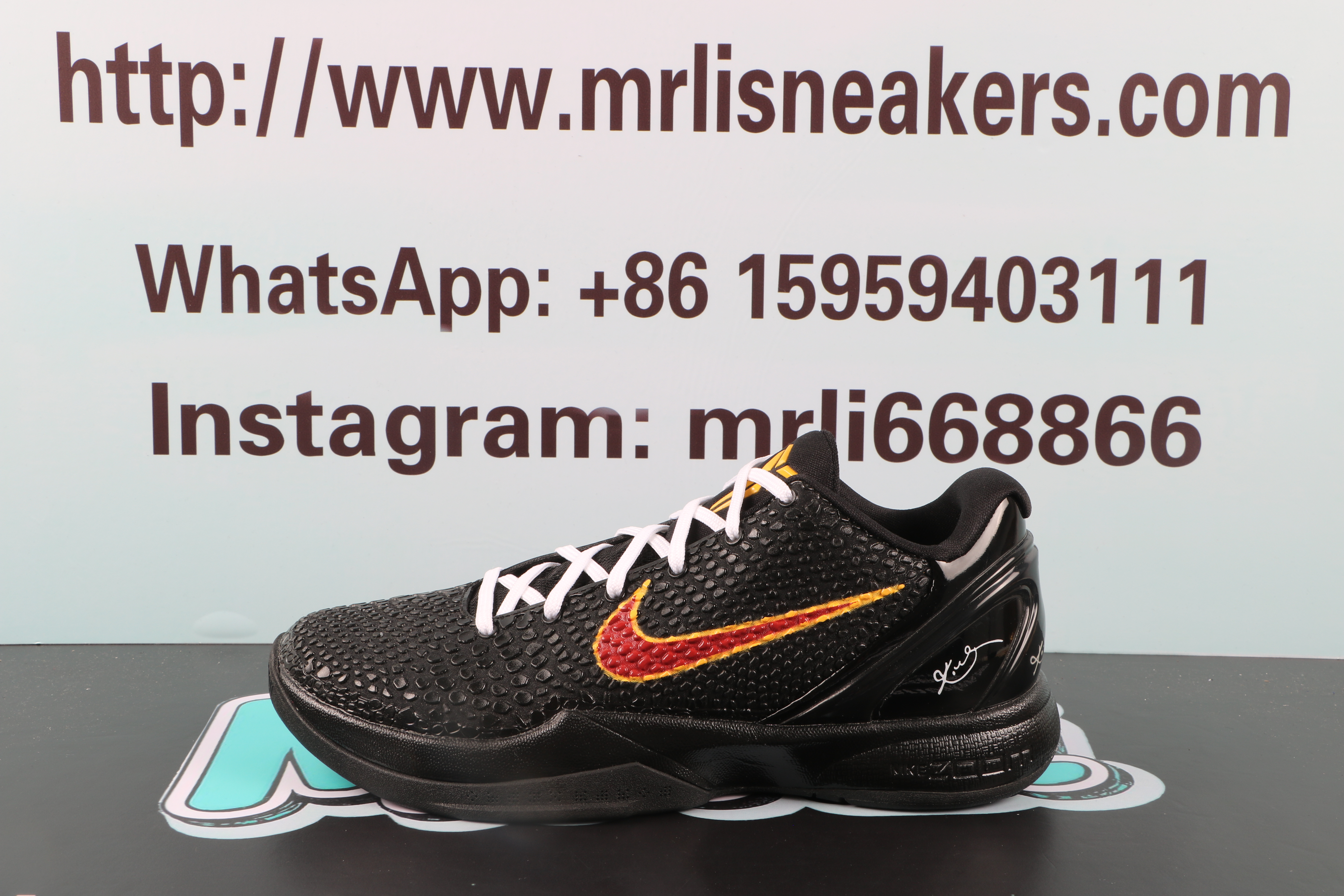 Nike Zoom Kobe 6 Protro