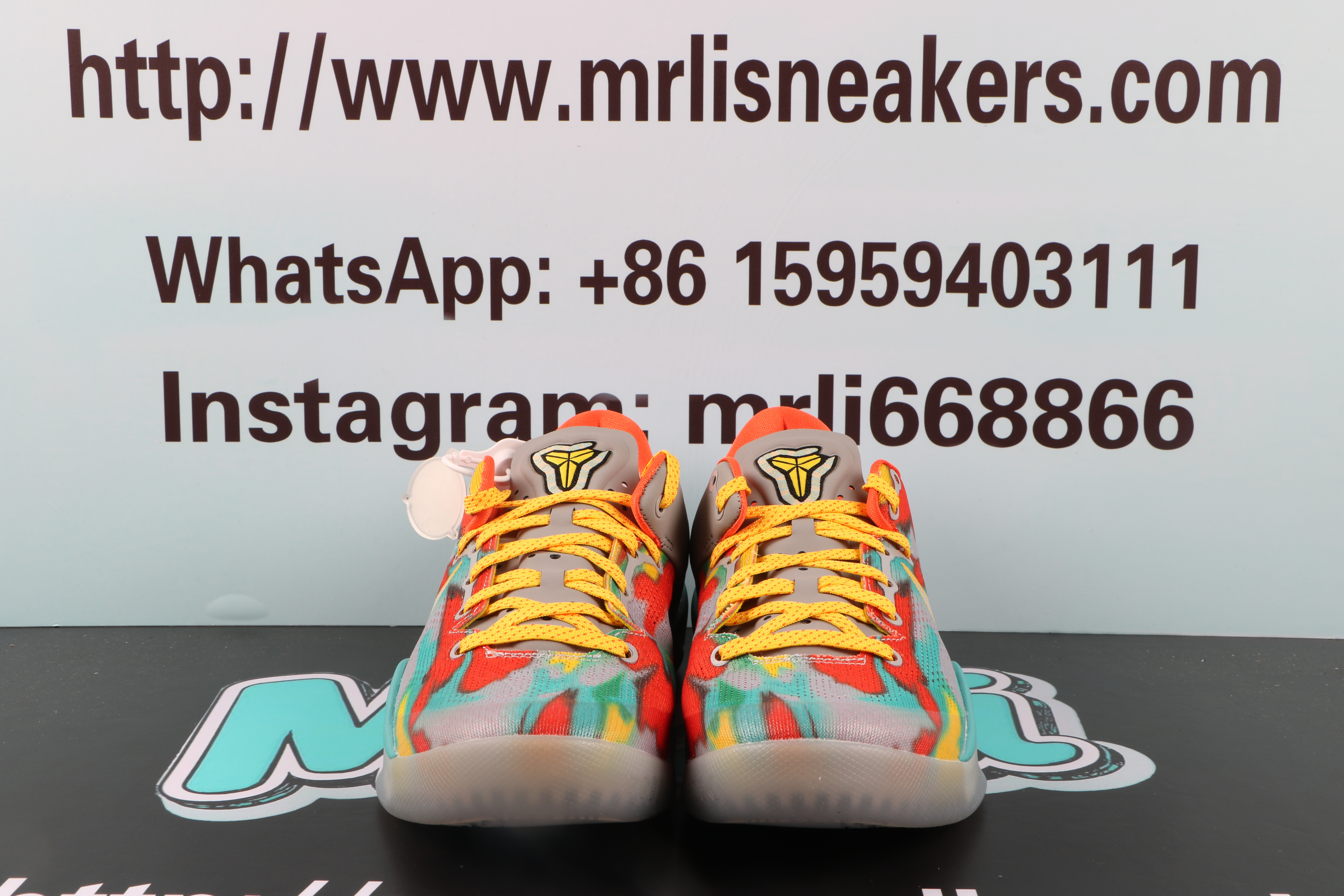 Nike Kobe 8 GC Venice Beach