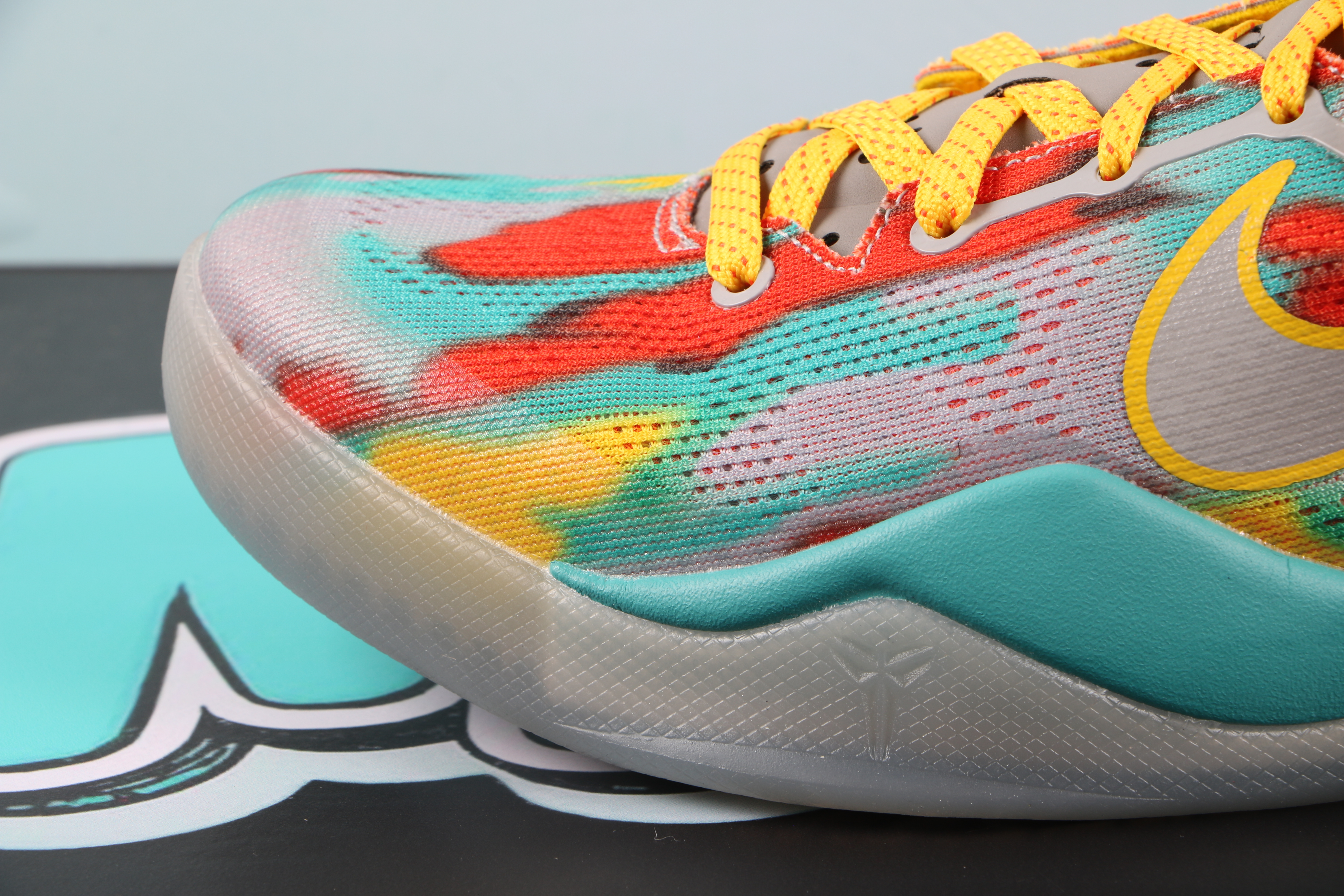 Nike Kobe 8 GC Venice Beach