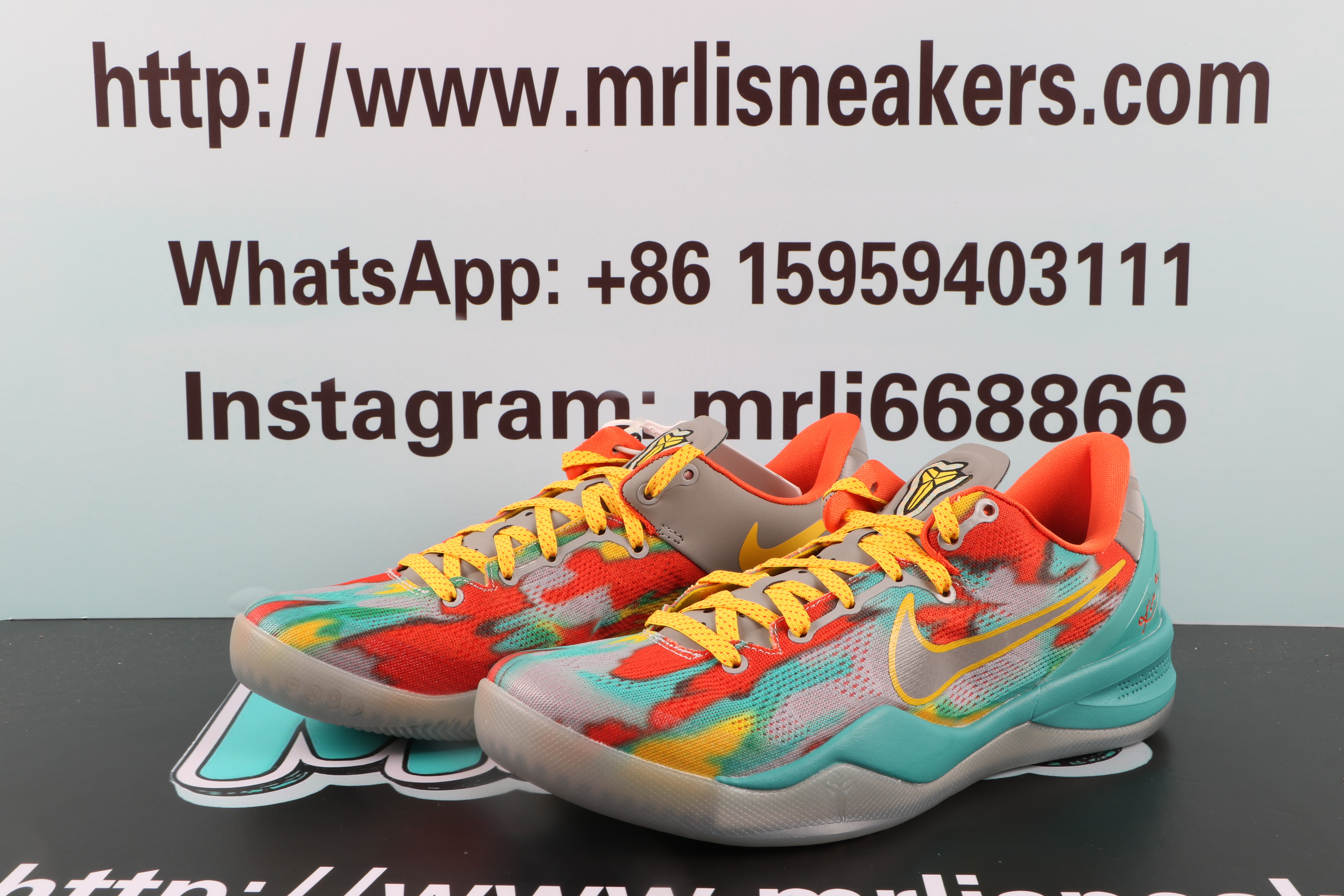 Nike Kobe 8 GC Venice Beach