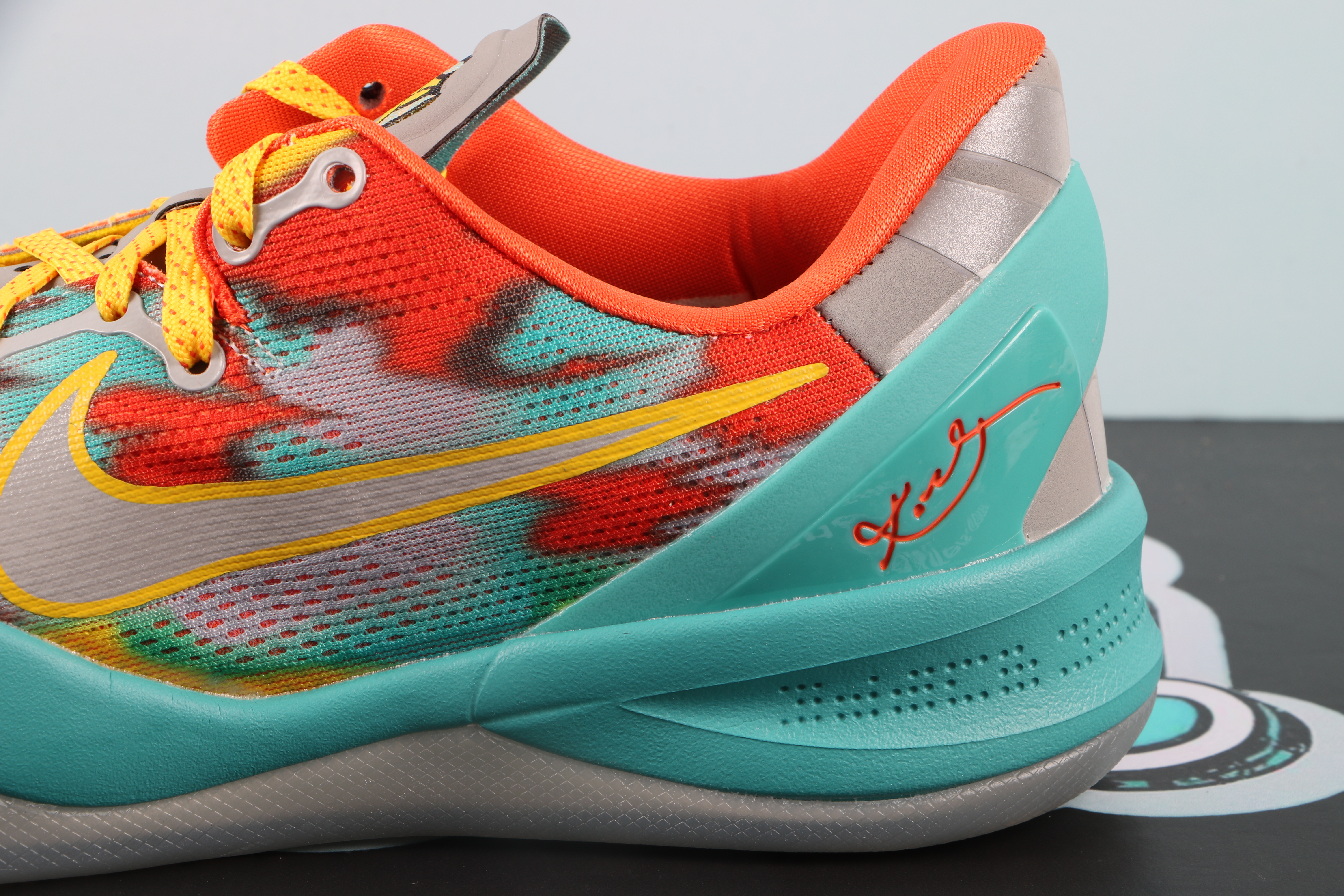 Nike Kobe 8 GC Venice Beach