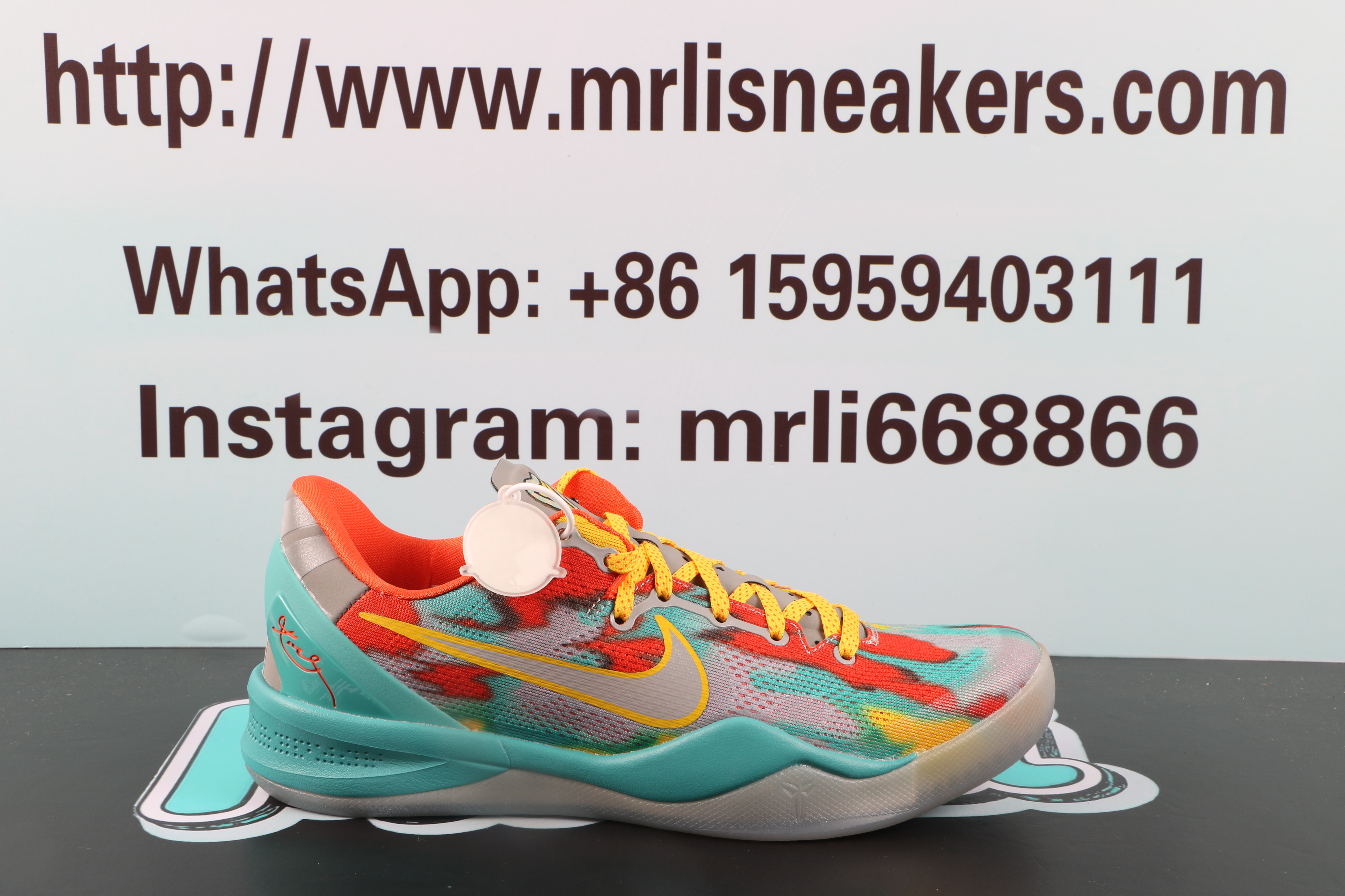 Nike Kobe 8 GC Venice Beach