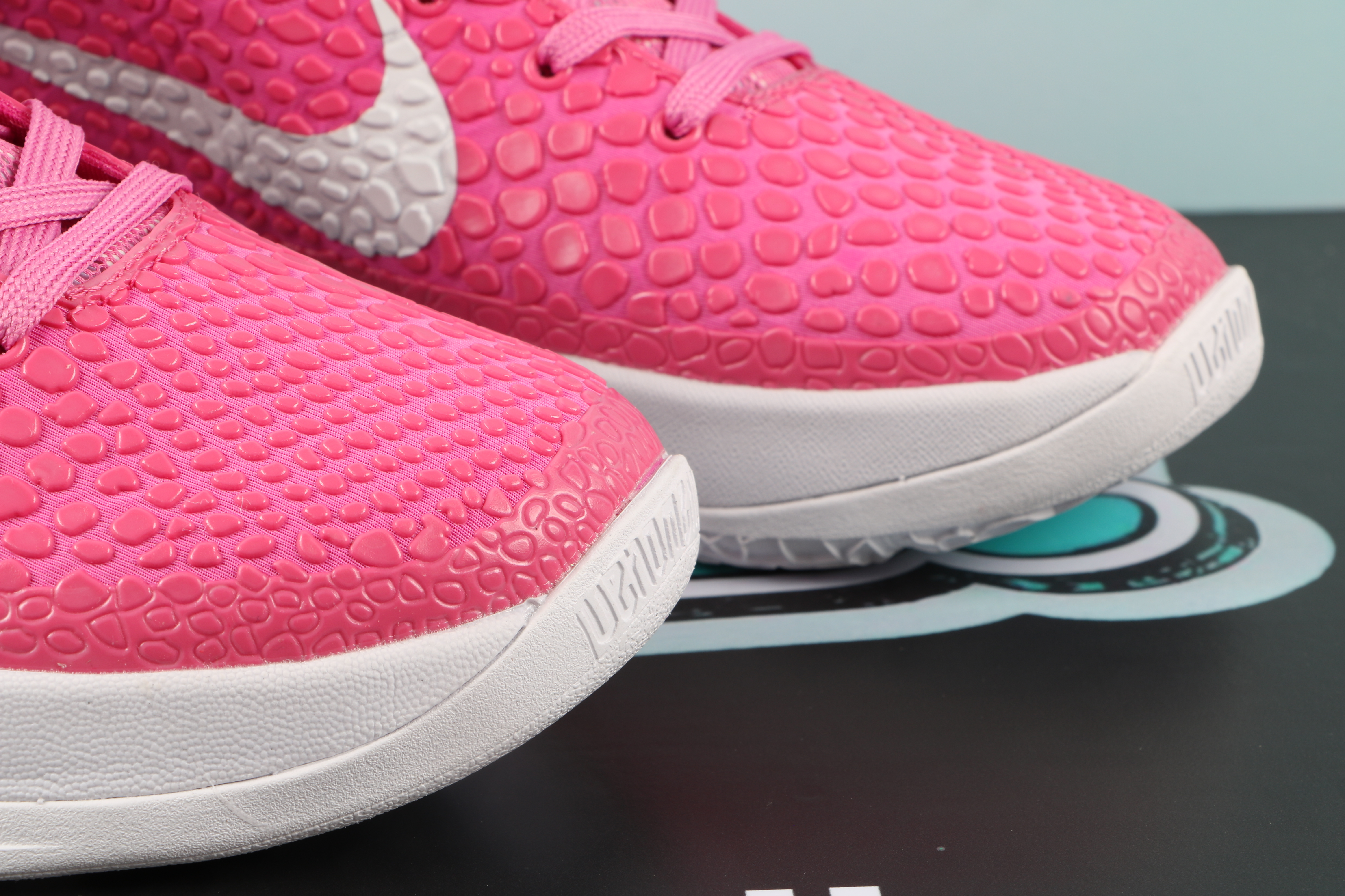 Nike Kobe 6 Kay Yow Think Pink