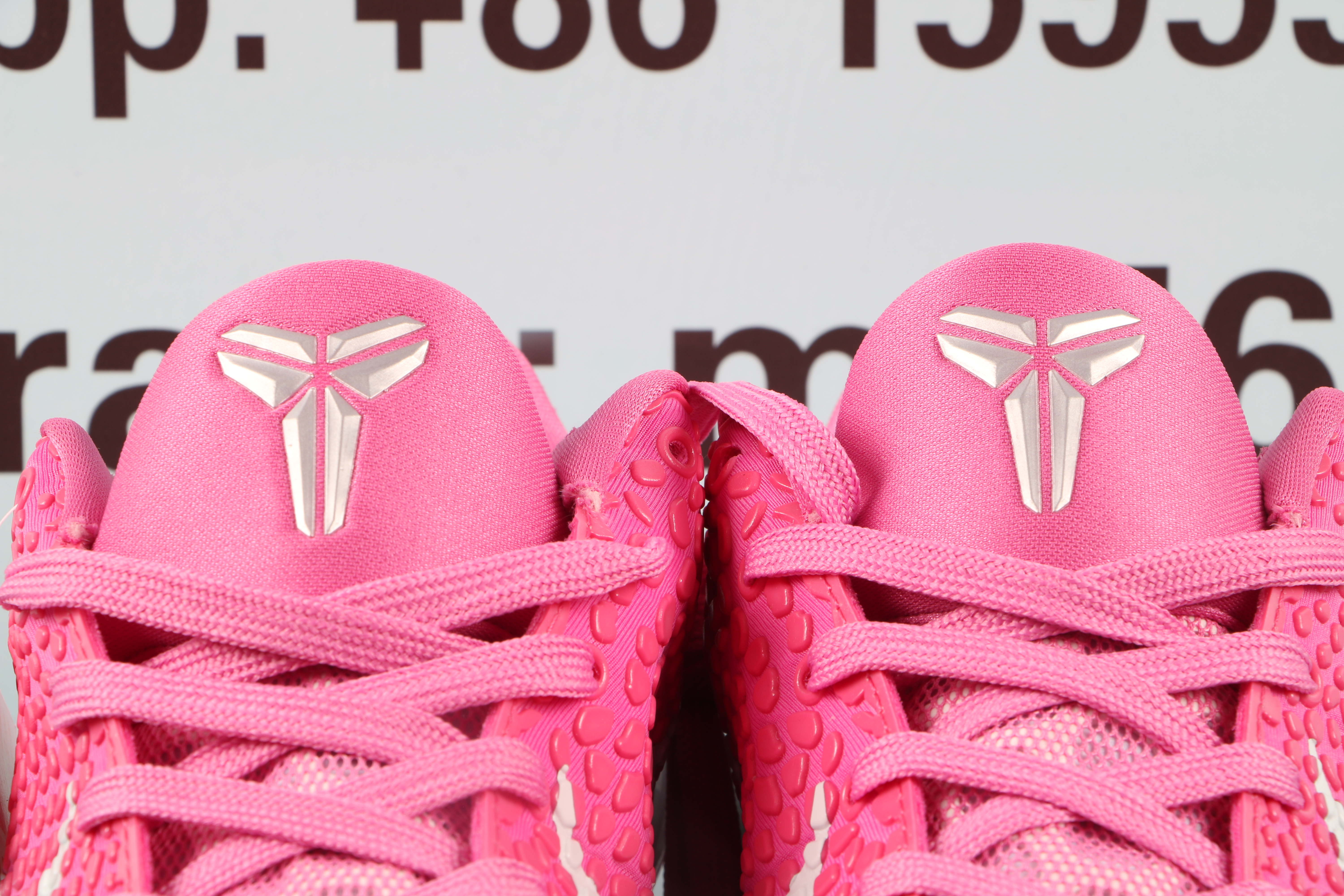Nike Kobe 6 Kay Yow Think Pink