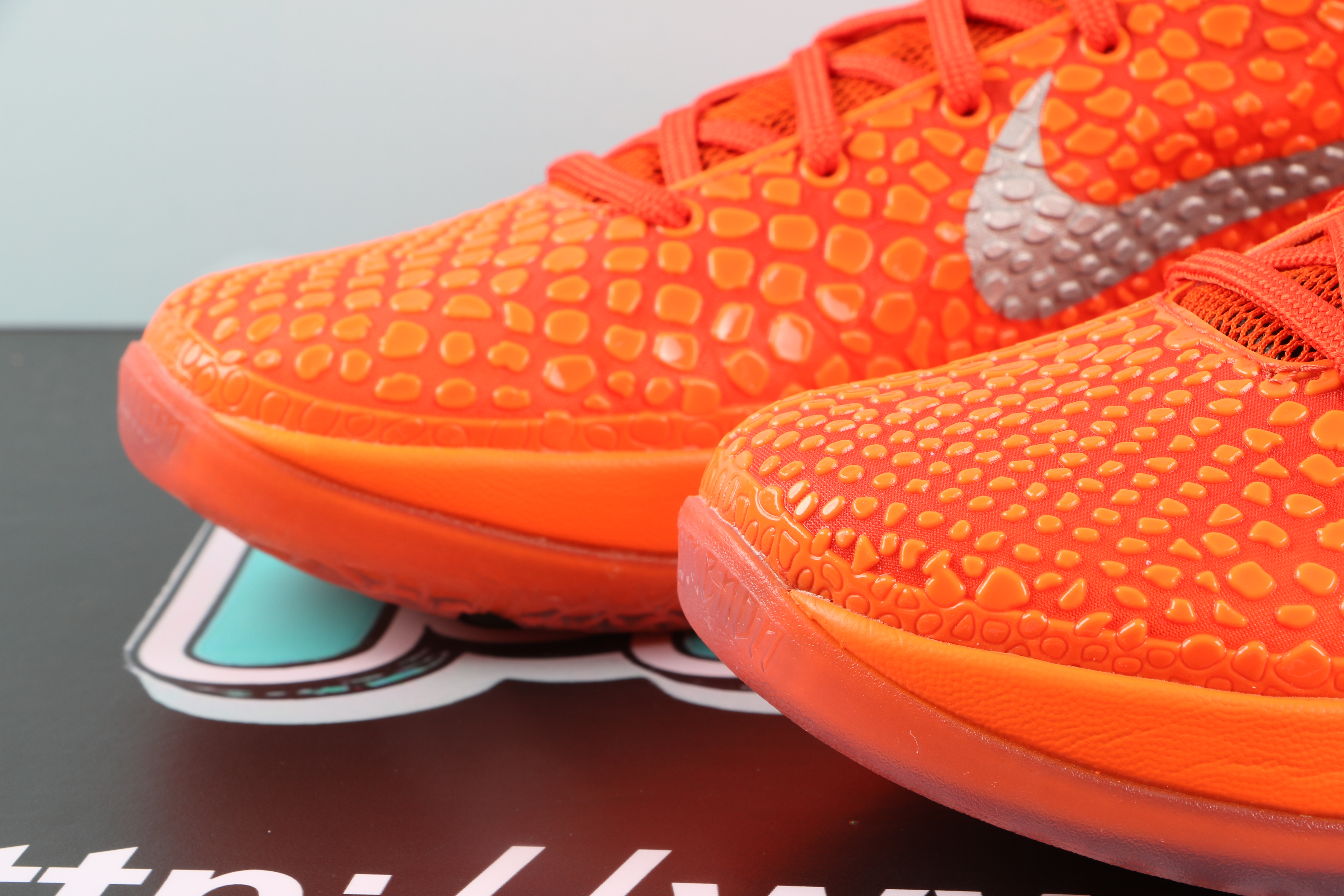 Nike Kobe 6 Protro Total Orange