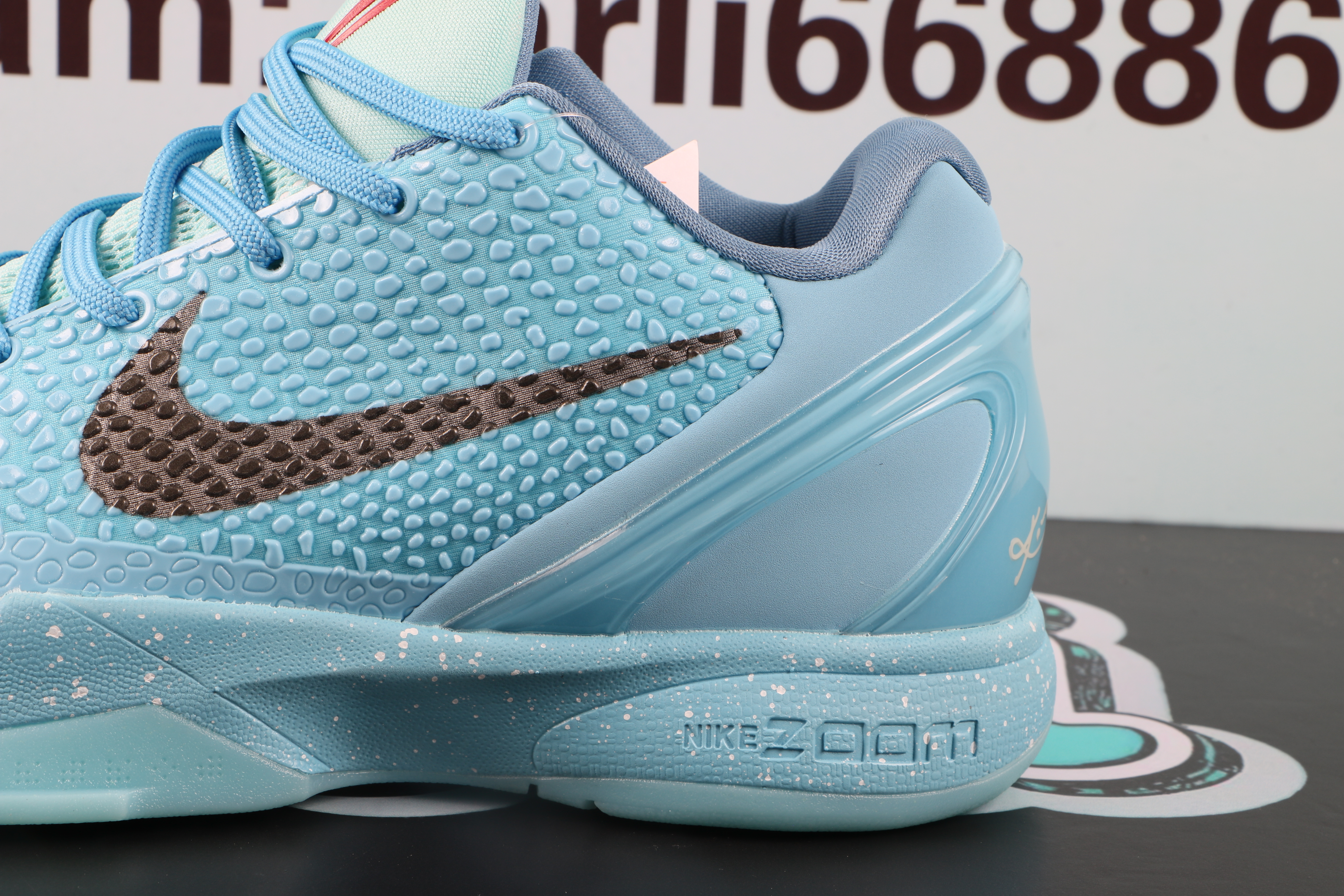 Nike Kobe 6 Proto Blue