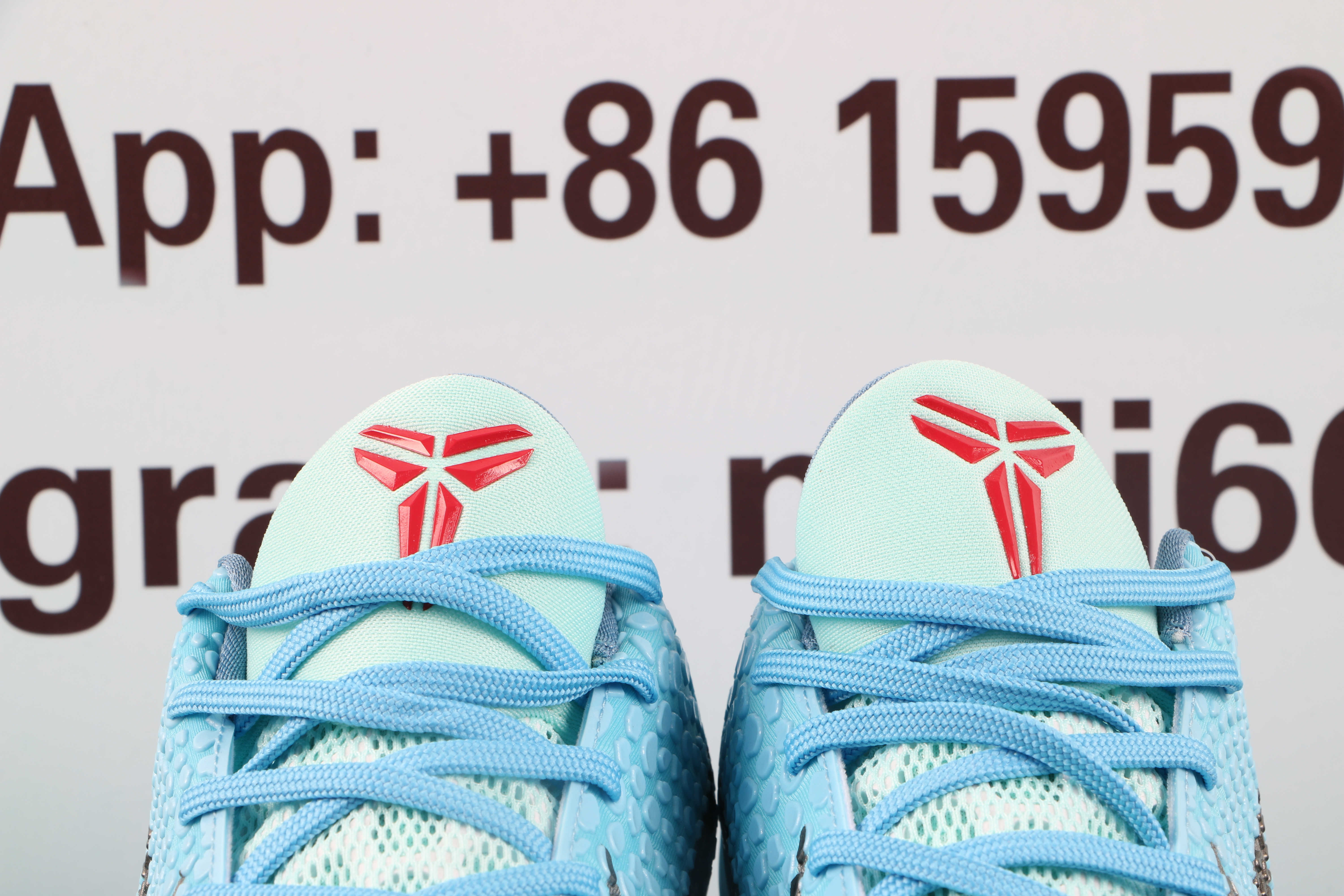 Nike Kobe 6 Proto Blue