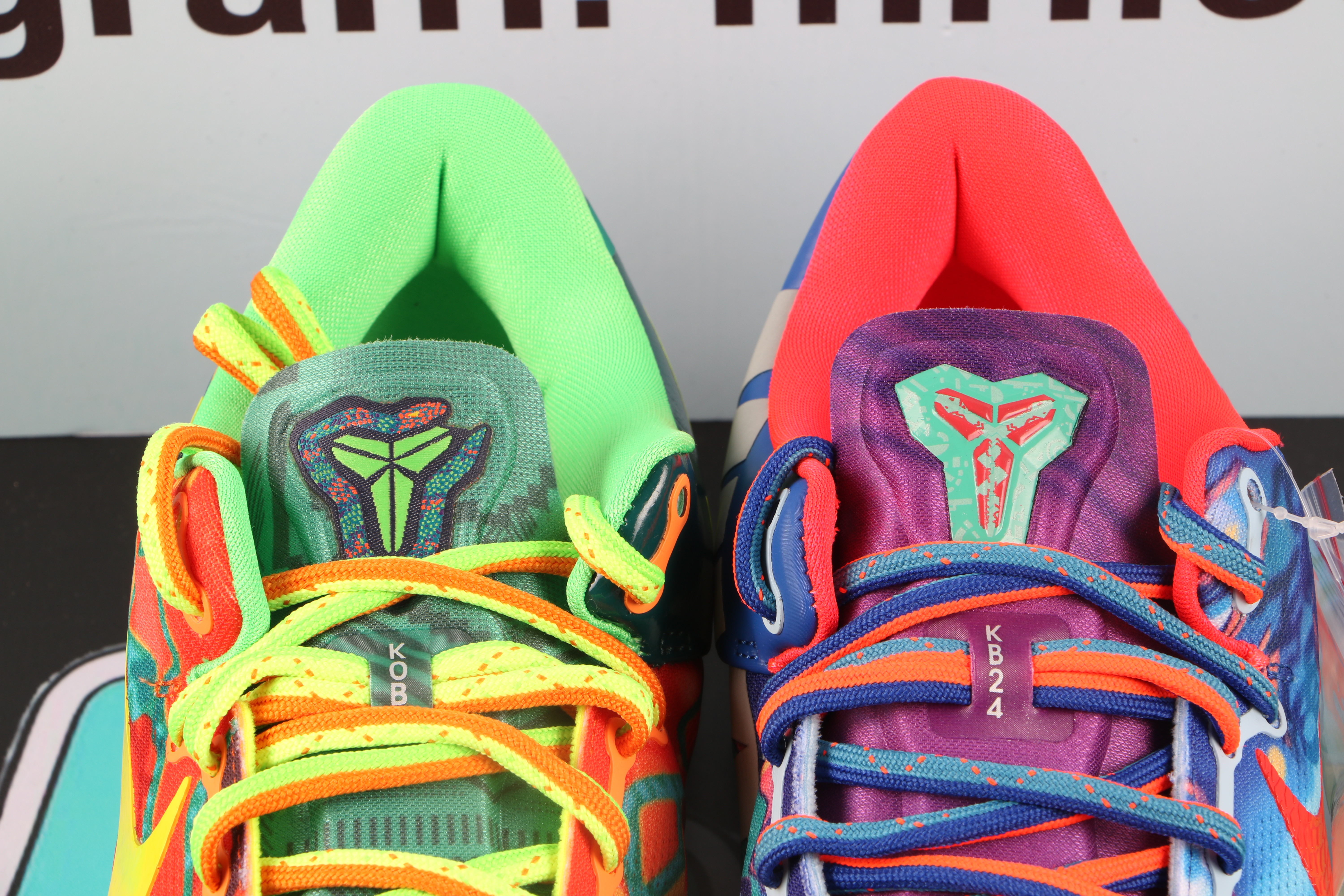 Nike Kobe 8 What the Kobe