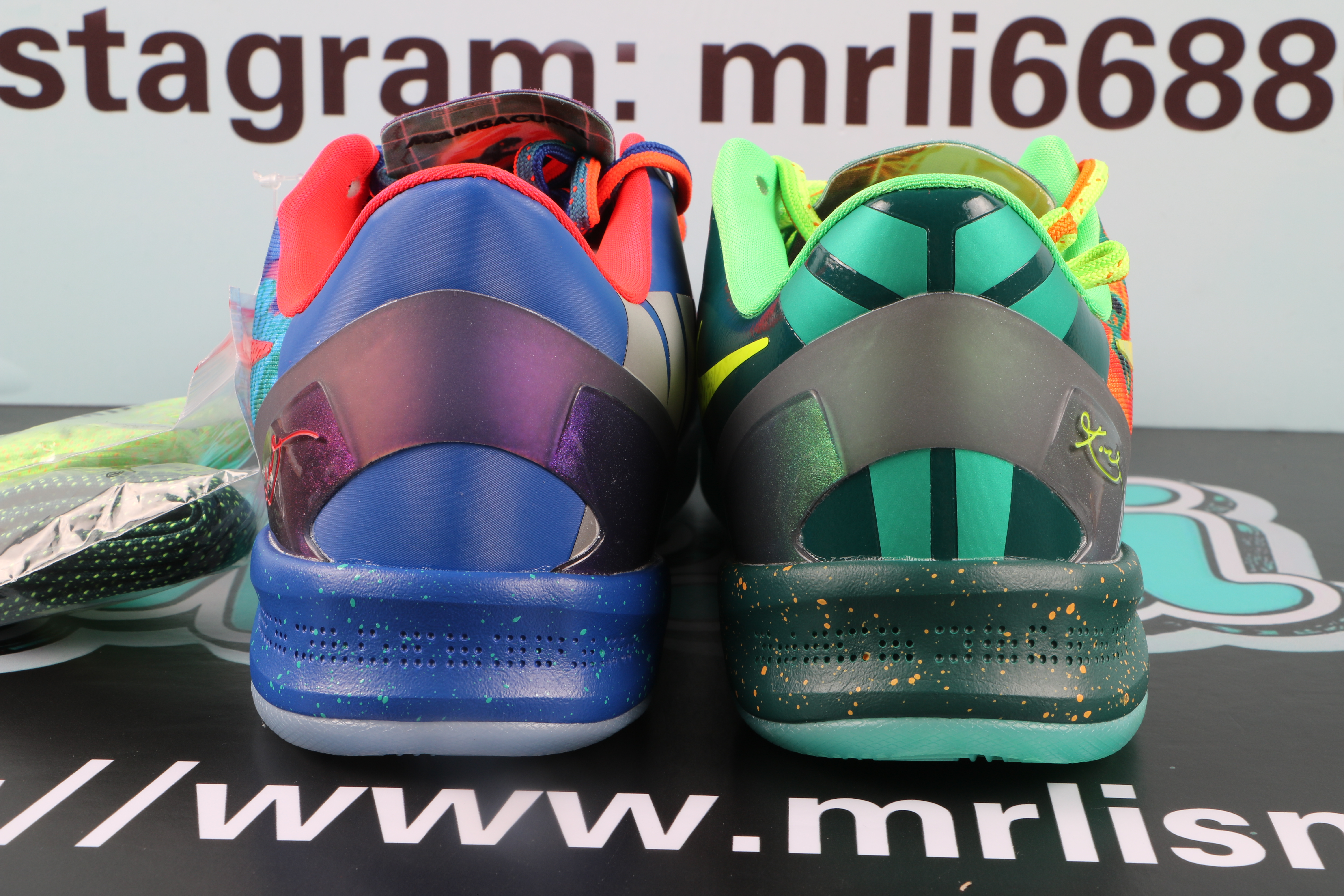 Nike Kobe 8 What the Kobe