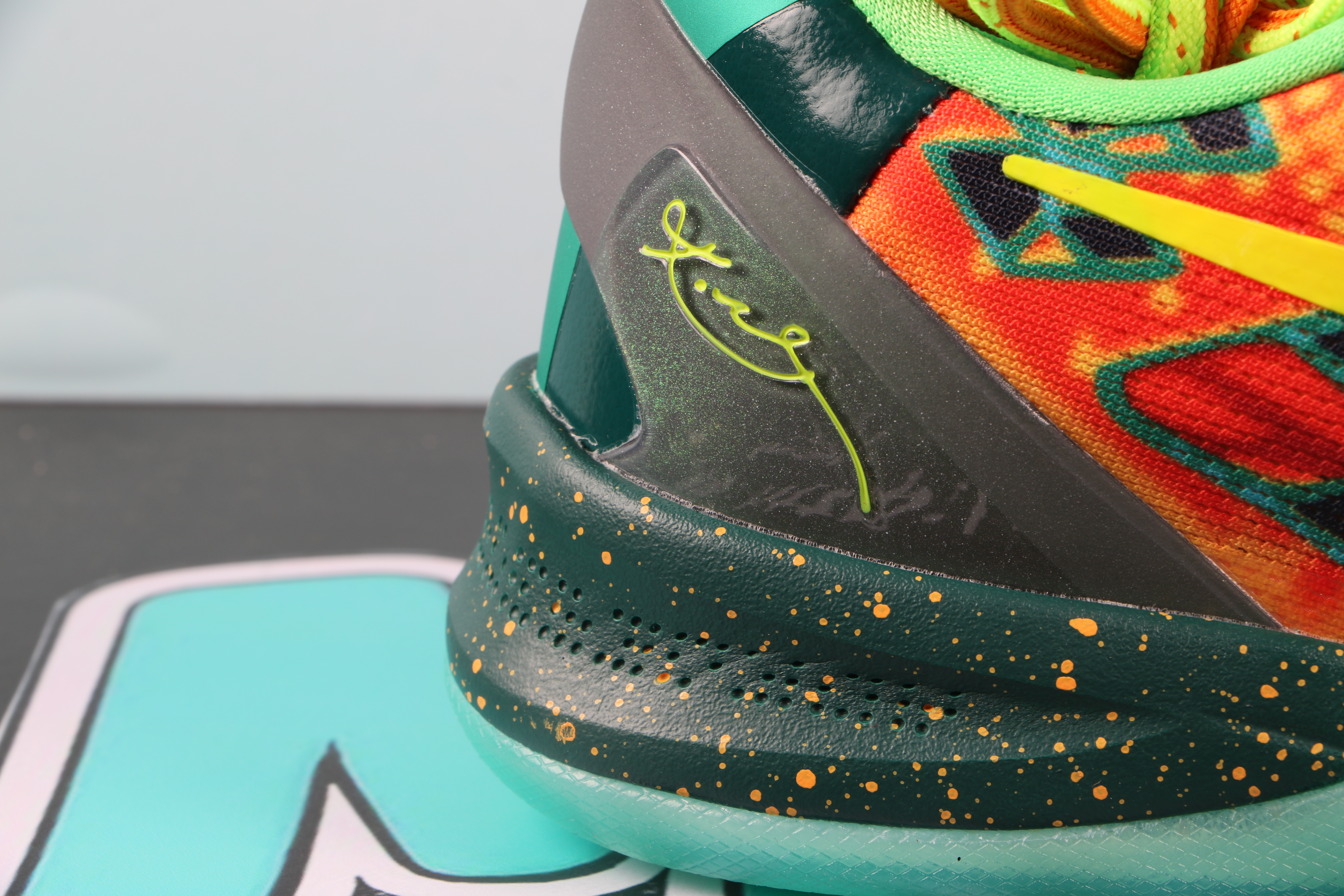 Nike Kobe 8 What the Kobe