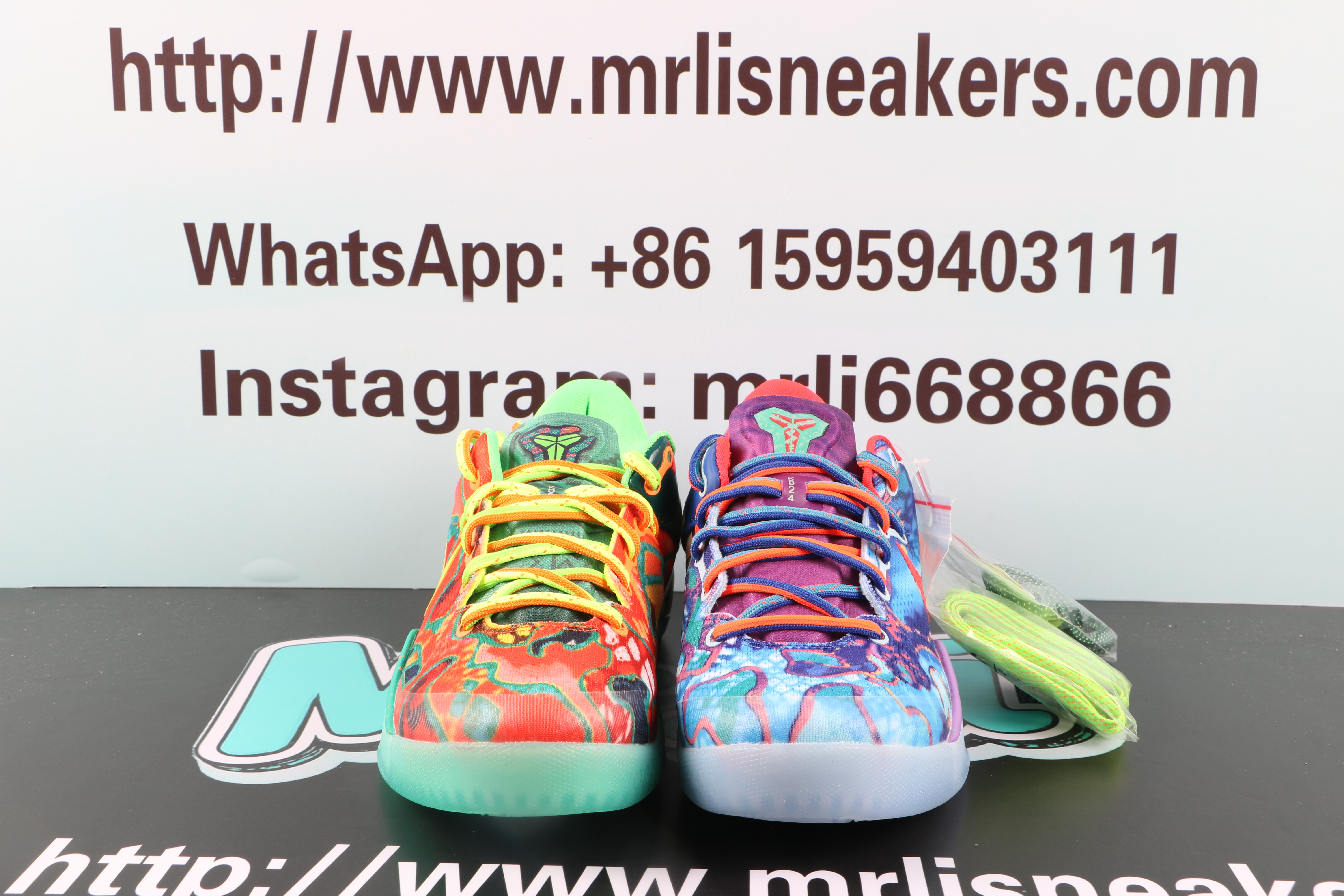 Nike Kobe 8 What the Kobe