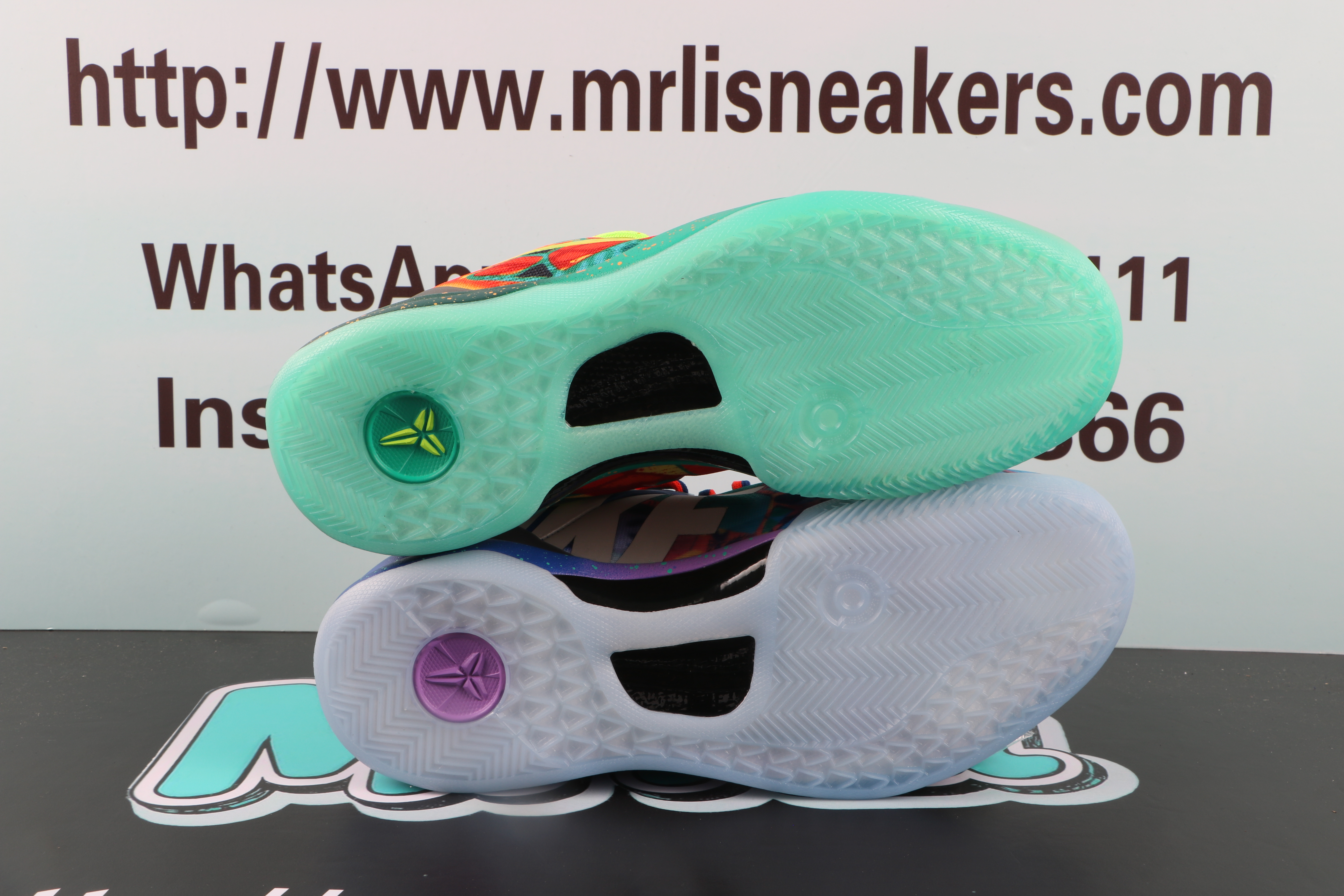 Nike Kobe 8 What the Kobe