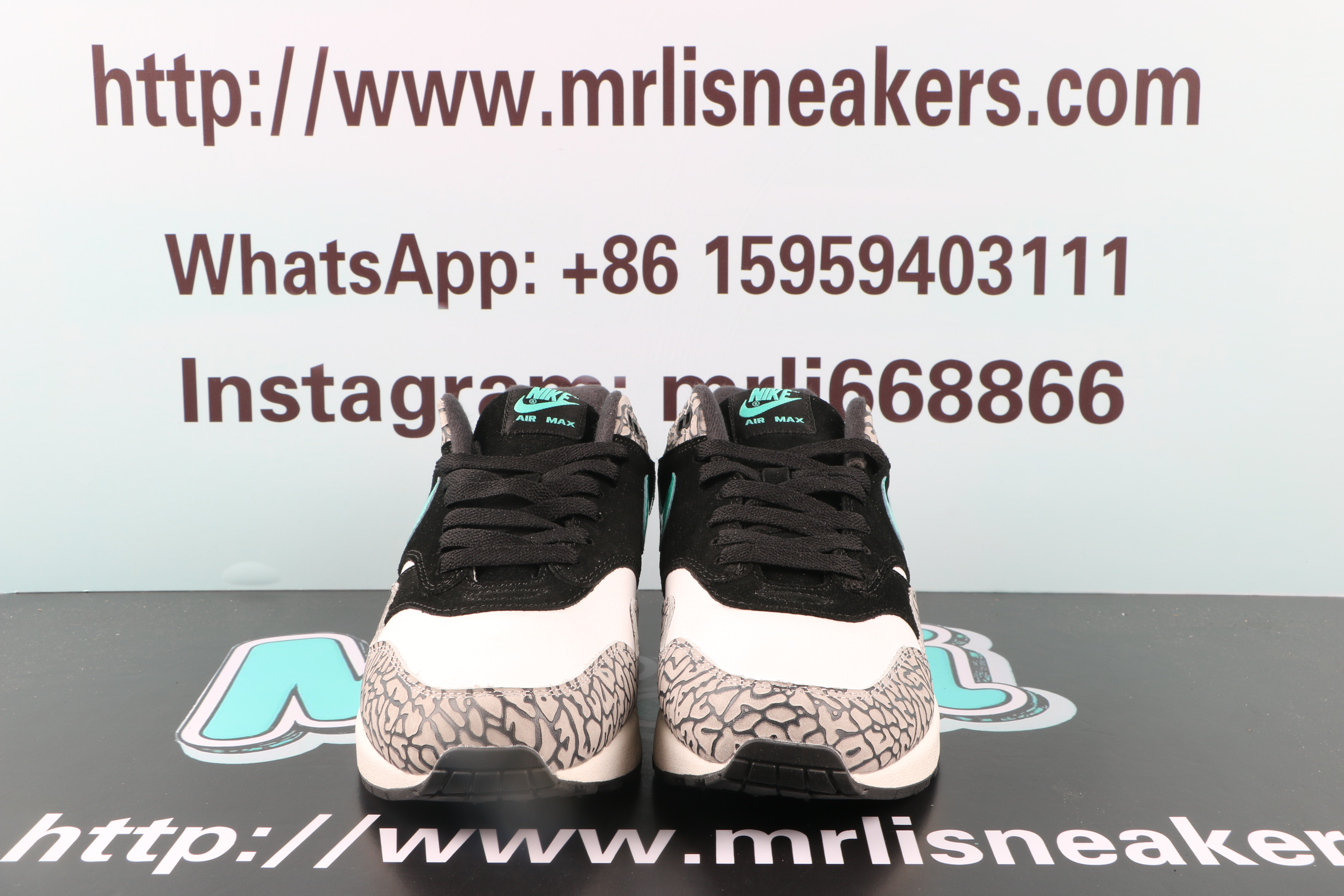 Nike Air Max 1 atmos Elephant