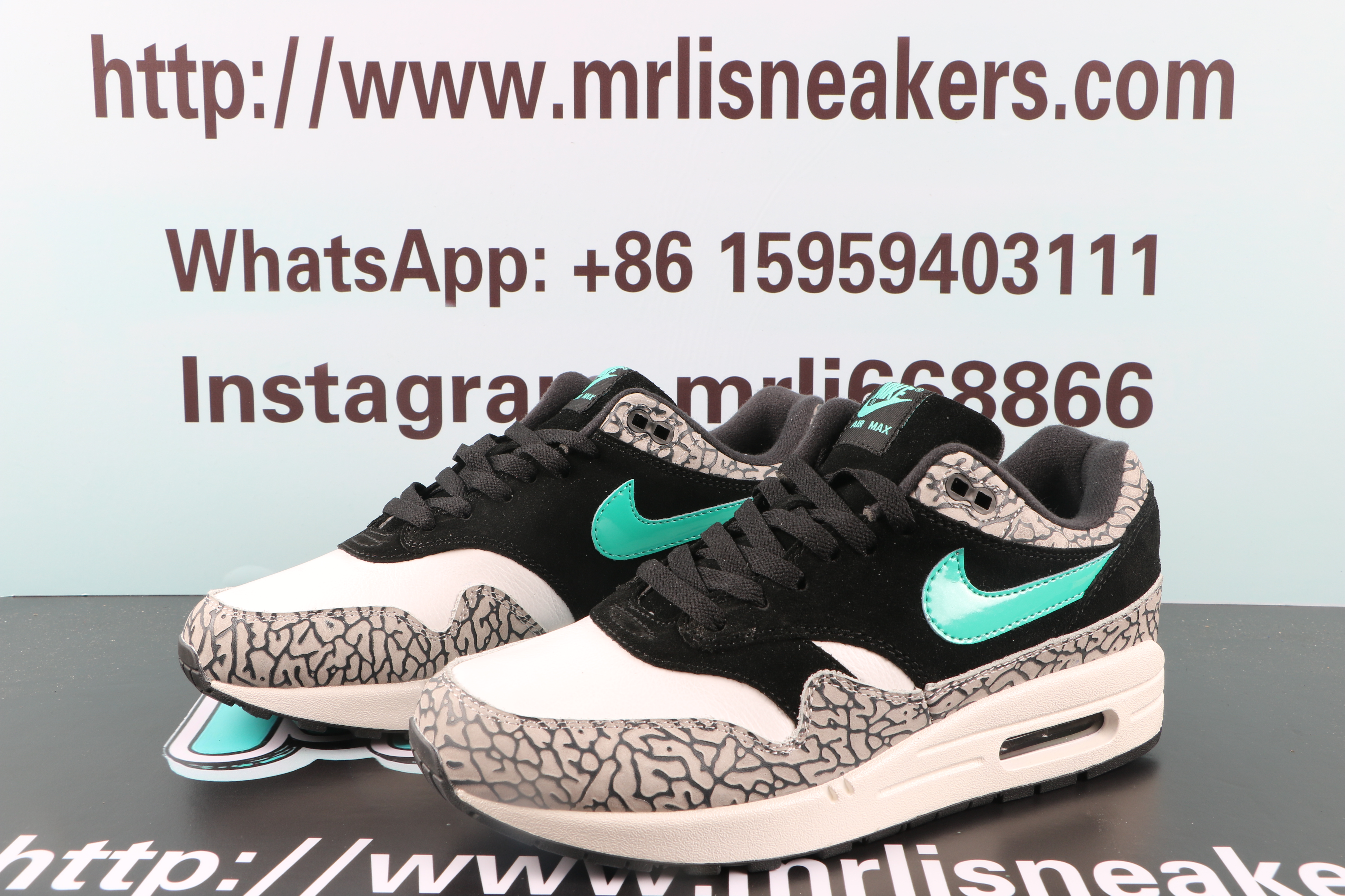 Nike Air Max 1 atmos Elephant