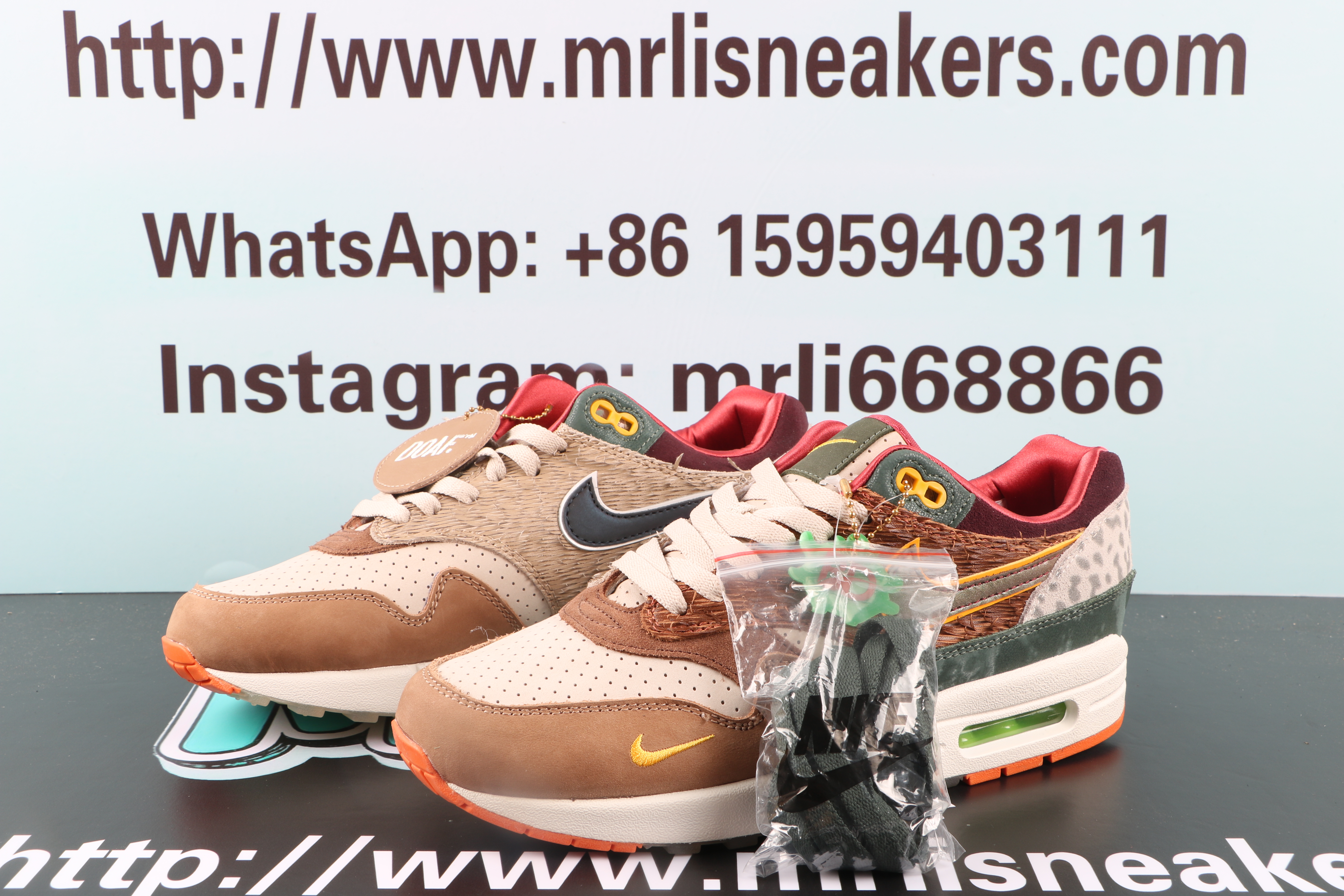 Nike Air Max 1'87 Luxe University Oregon PE (2024)(Number)(Star Batch)