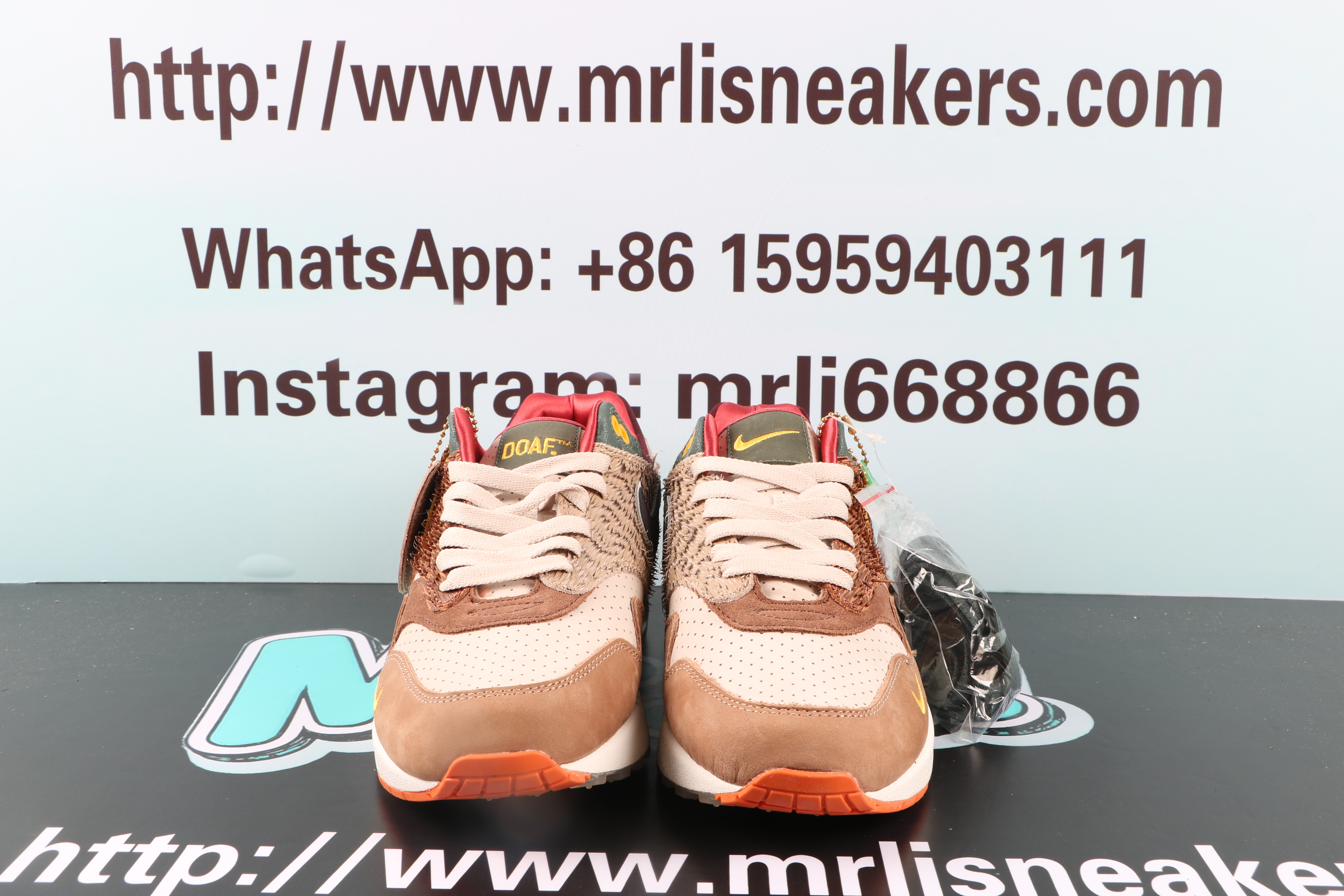 Nike Air Max 1'87 Luxe University Oregon PE (2024)(Number)(Star Batch)