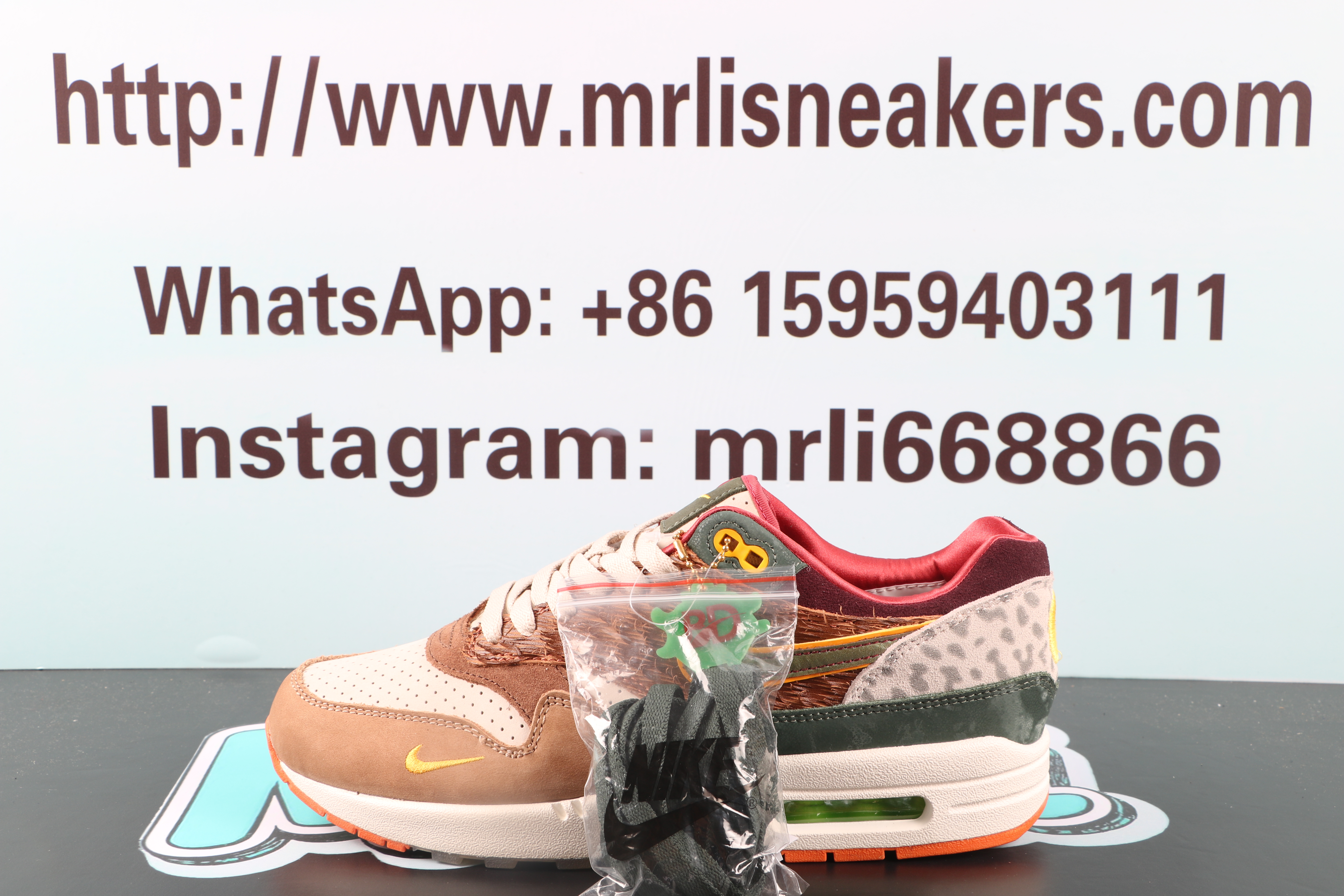Nike Air Max 1'87 Luxe University Oregon PE (2024)(Number)(Star Batch)