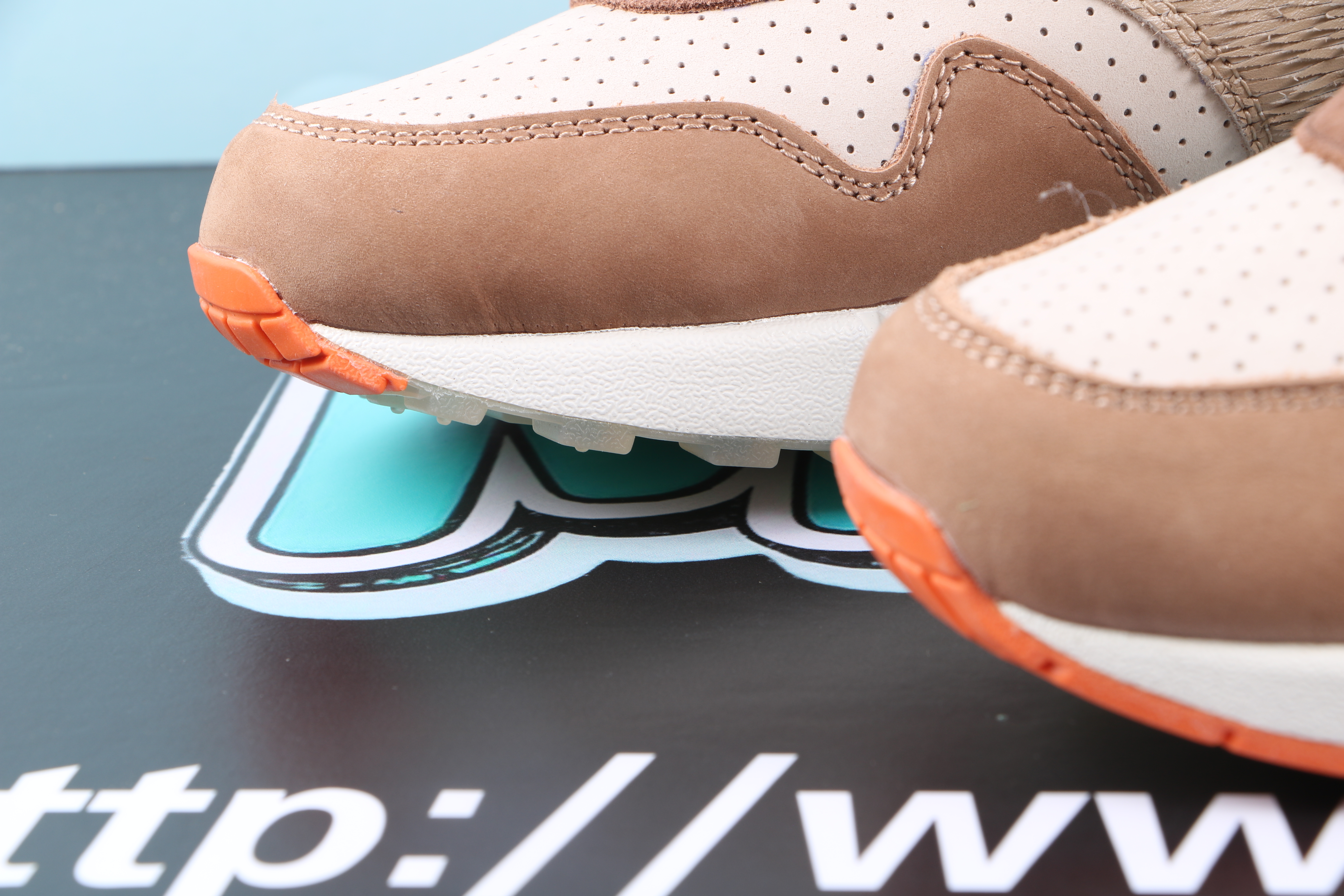 Nike Air Max 1'87 Luxe University Oregon PE (2024)(Number)(Star Batch)