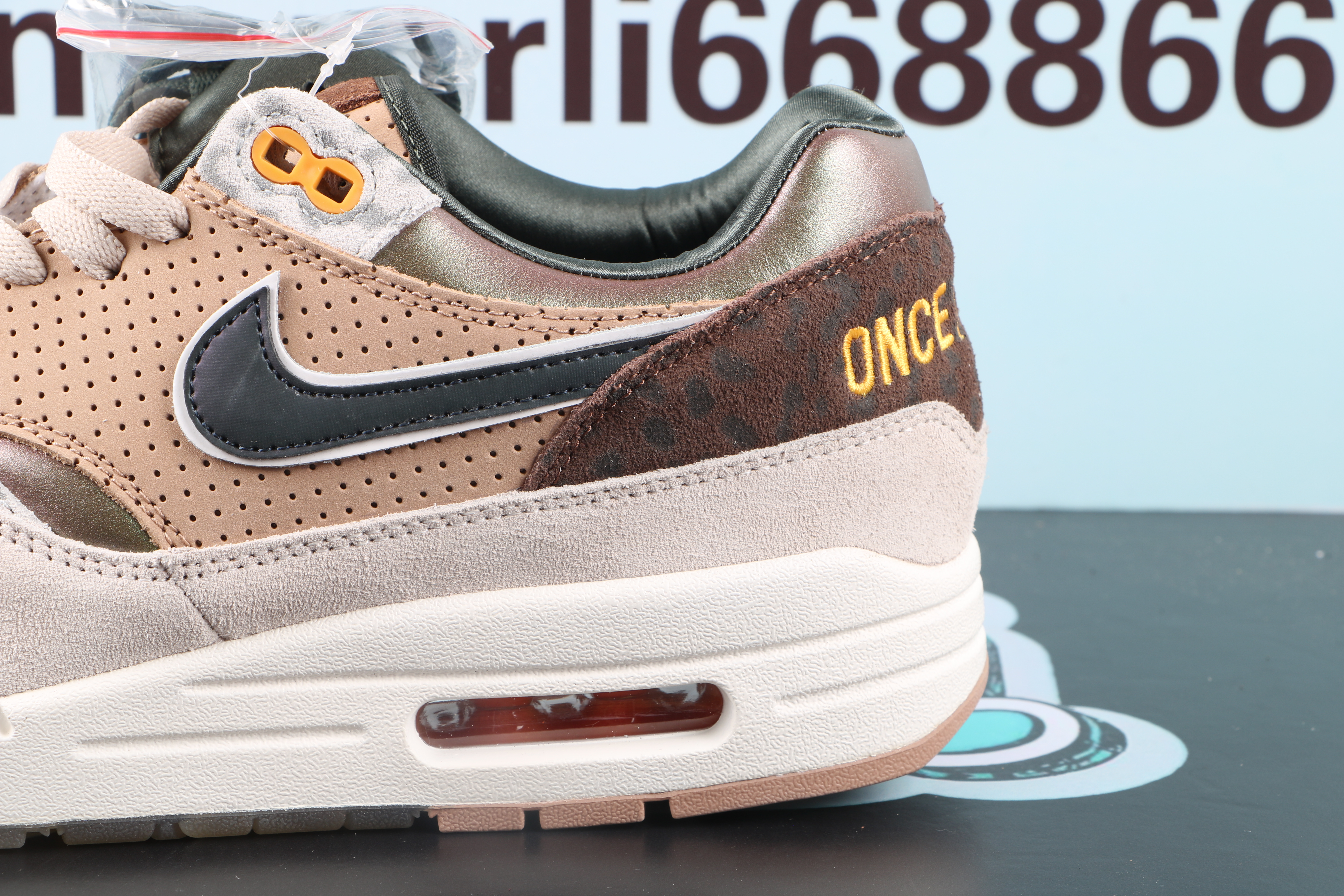 Nike Air Max 1'87 Premium University Oregon PE (2024)