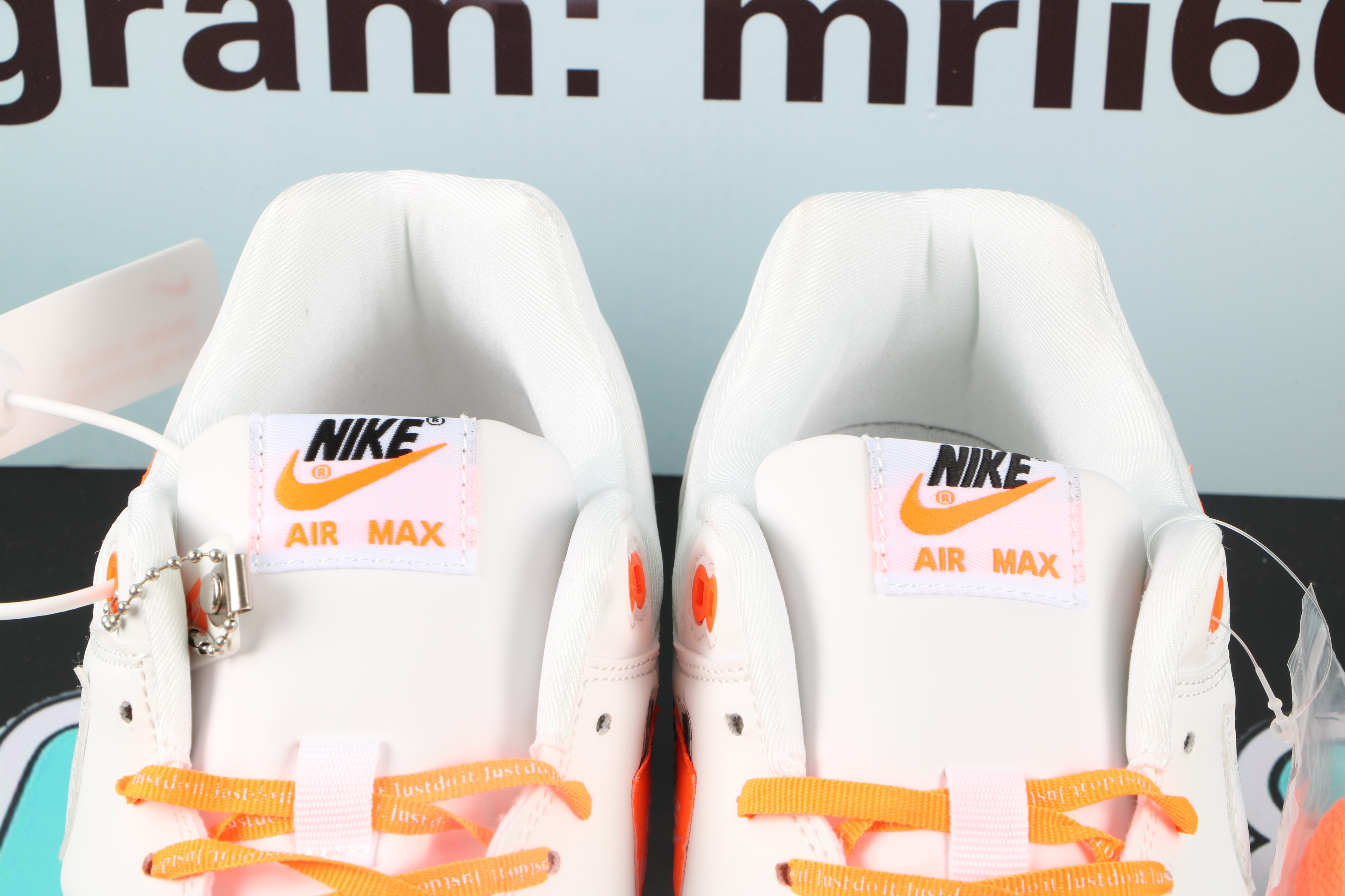 Nike Air Max 1 "Max Just Do It"
