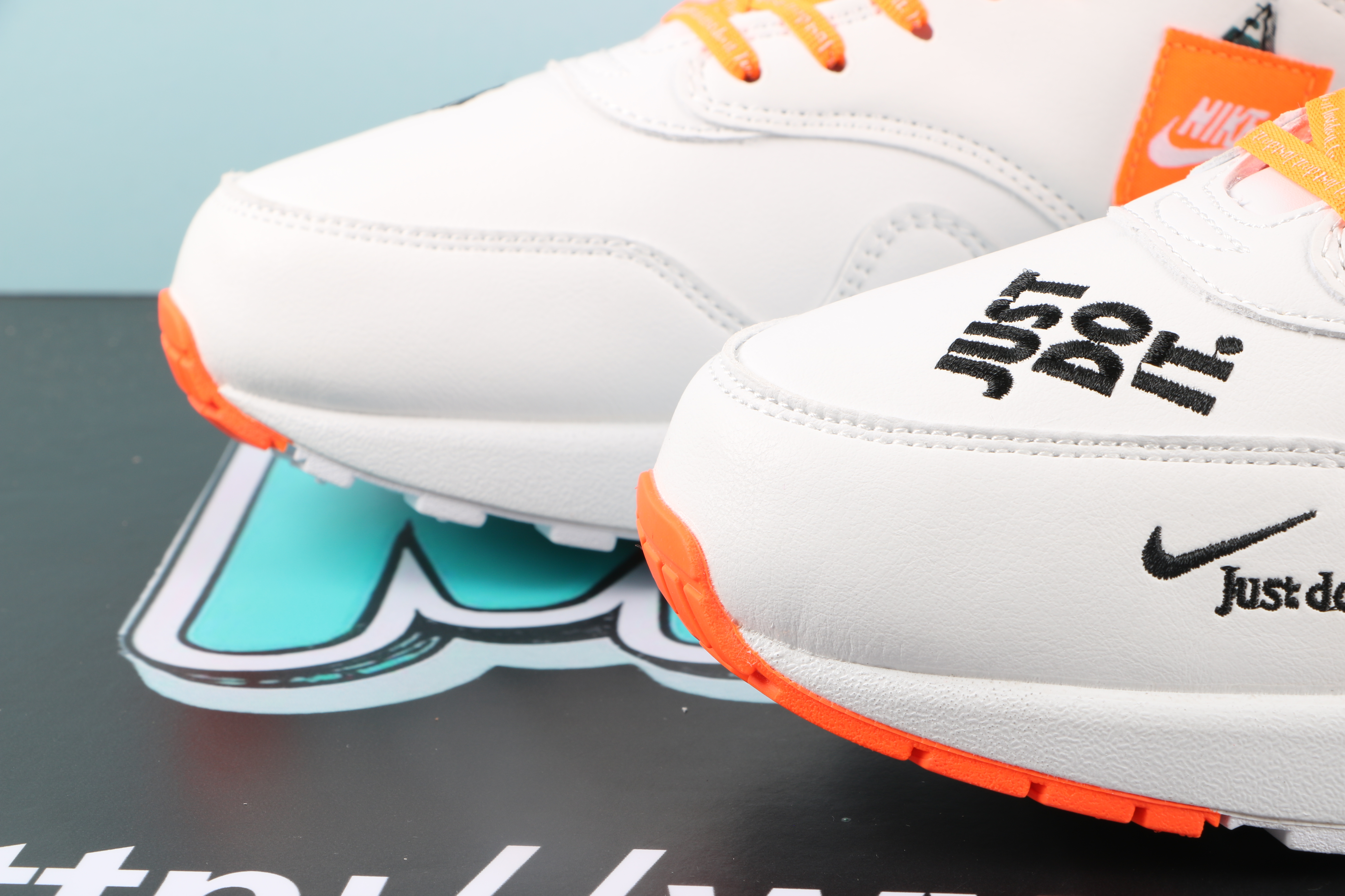 Nike Air Max 1 "Max Just Do It"