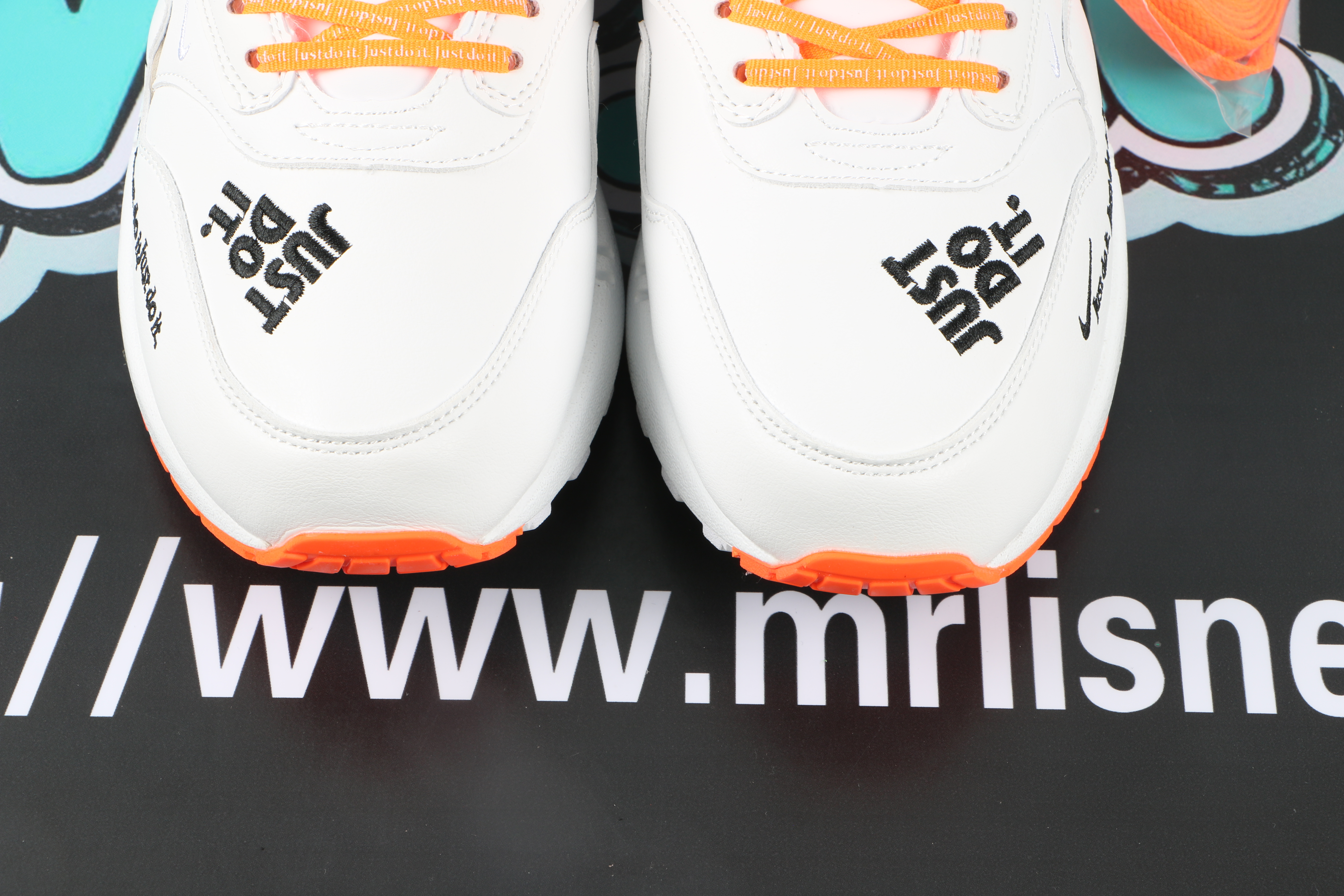 Nike Air Max 1 "Max Just Do It"
