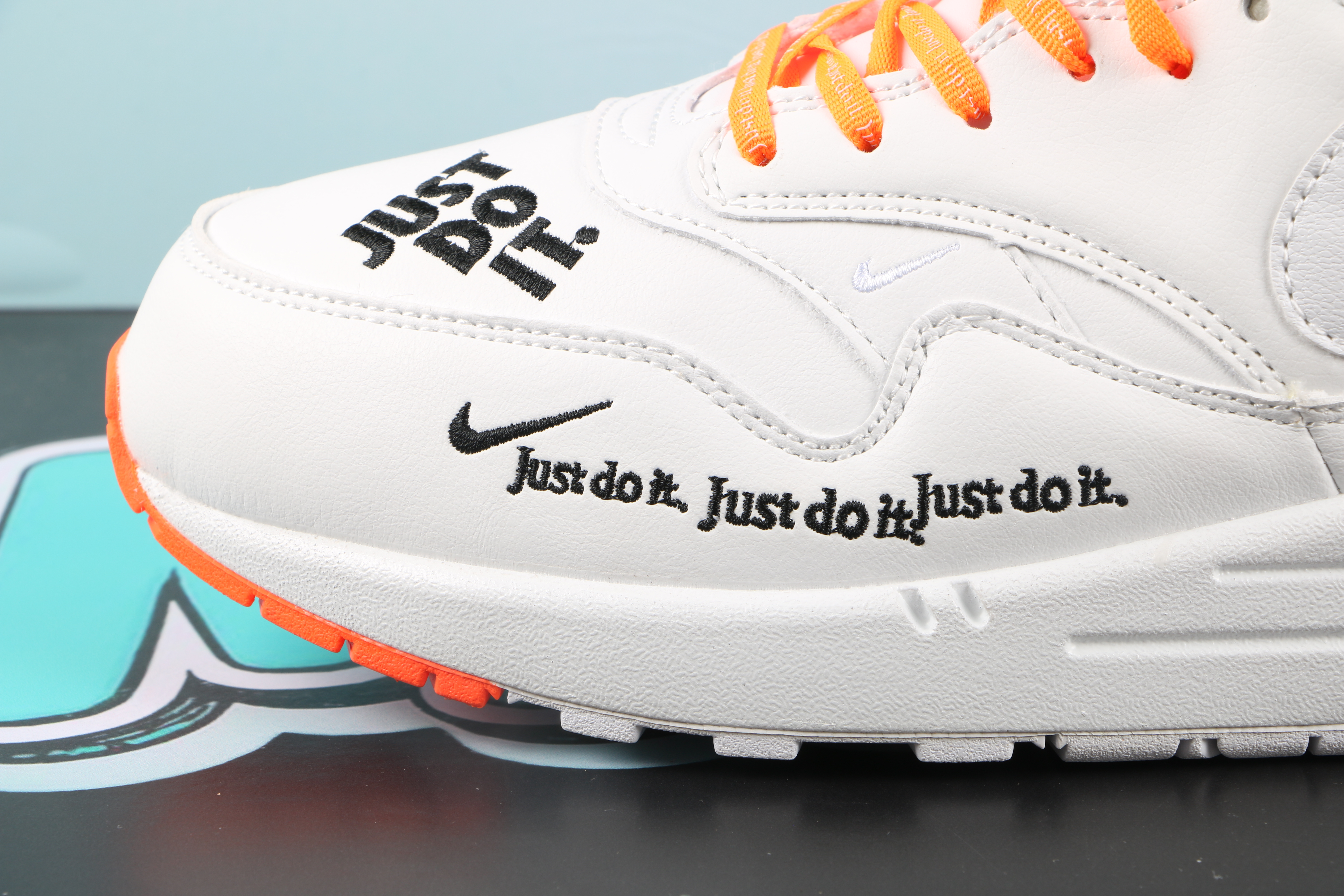 Nike Air Max 1 "Max Just Do It"