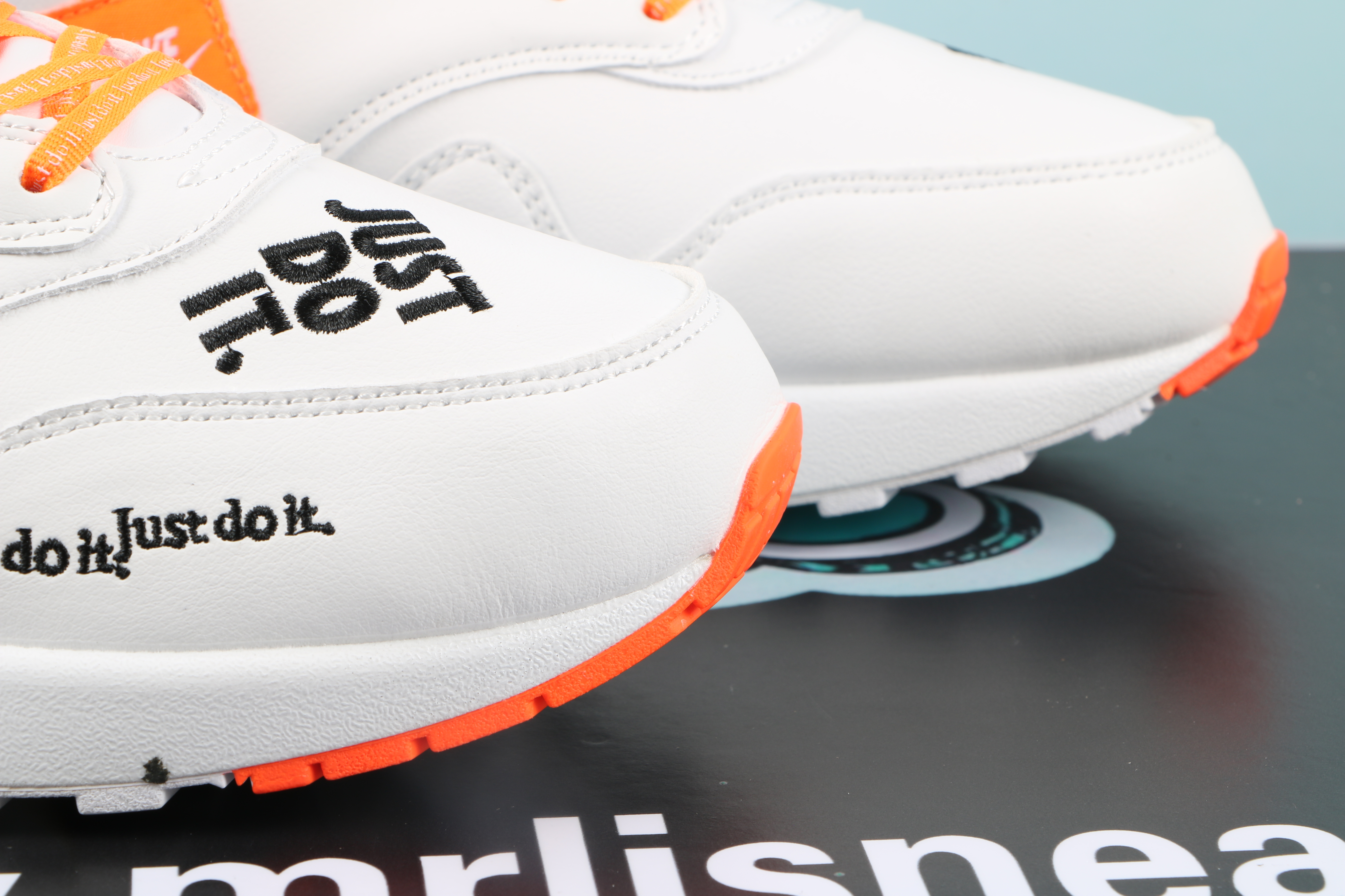 Nike Air Max 1 "Max Just Do It"
