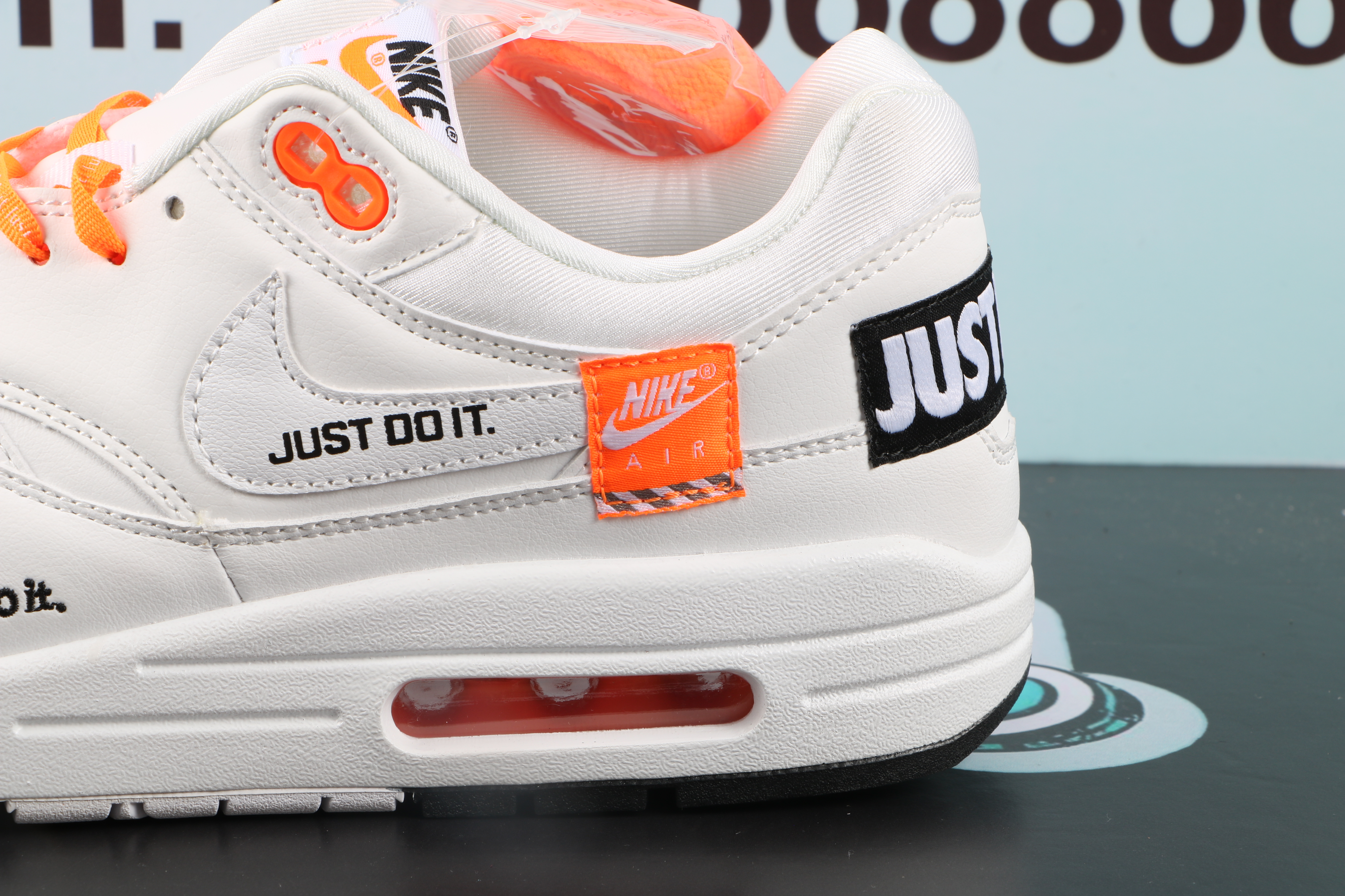 Nike Air Max 1 "Max Just Do It"