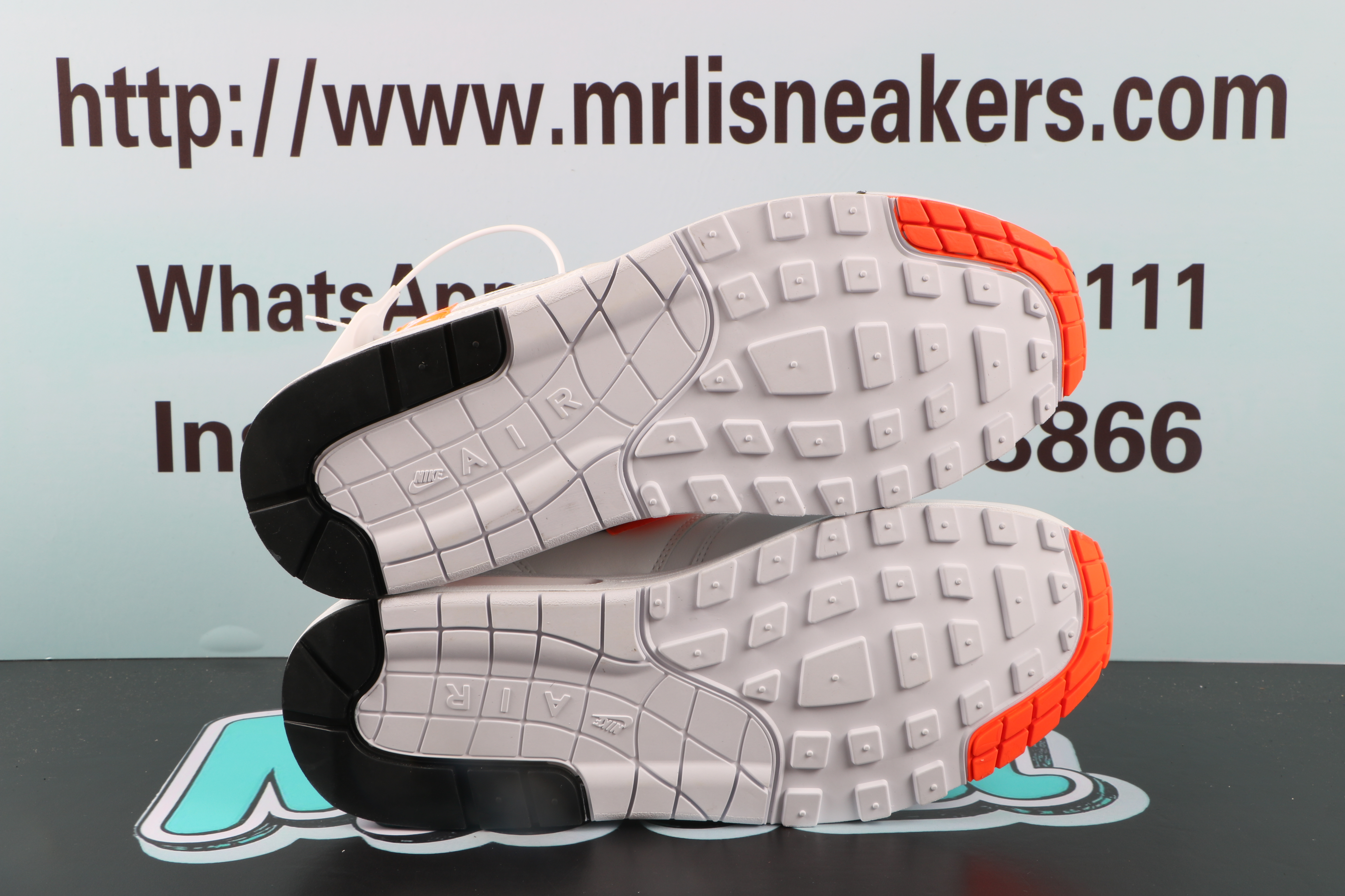 Nike Air Max 1 "Max Just Do It"