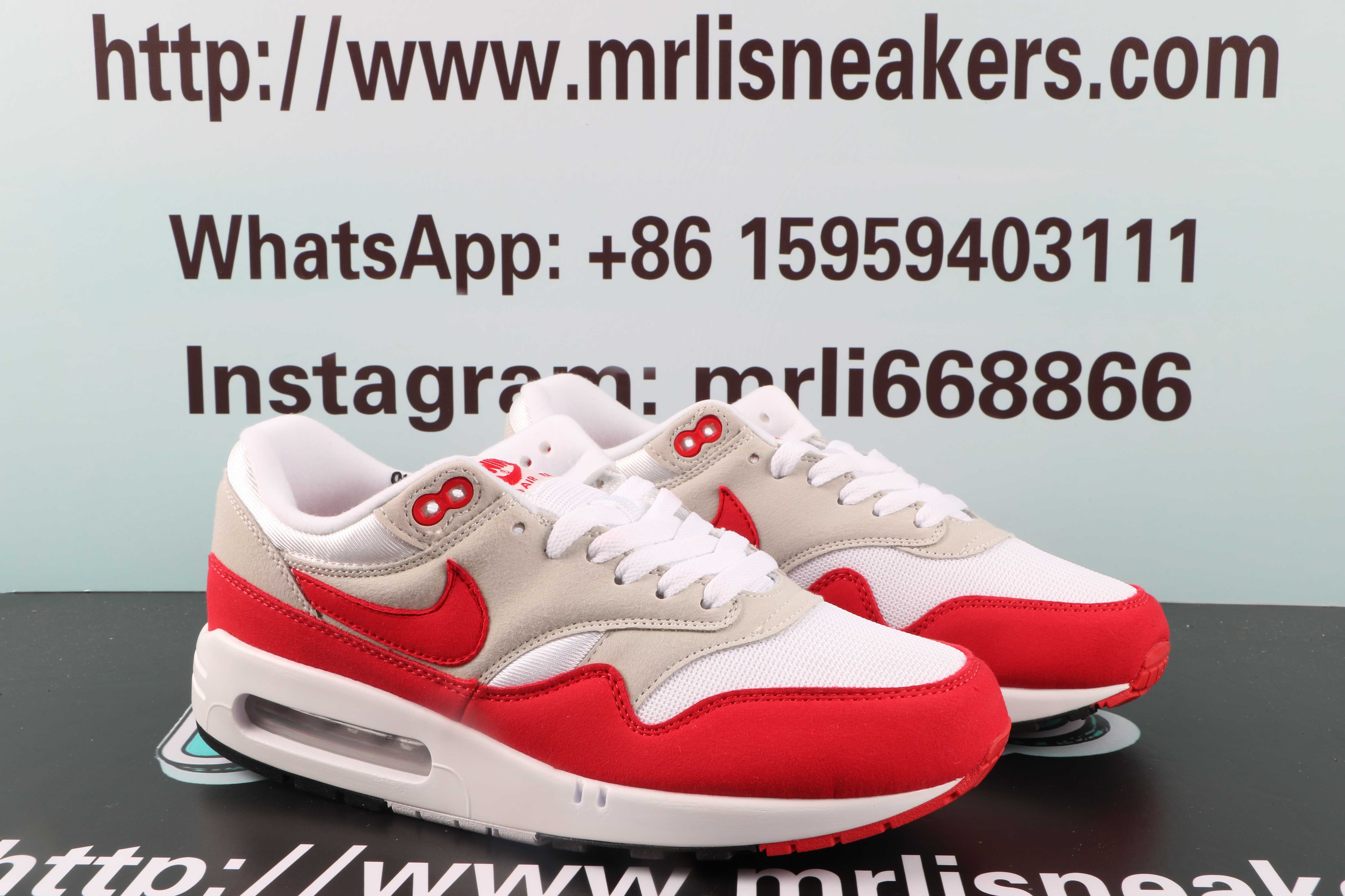 Nike Air Max 1 ’86 “Big Bubble”