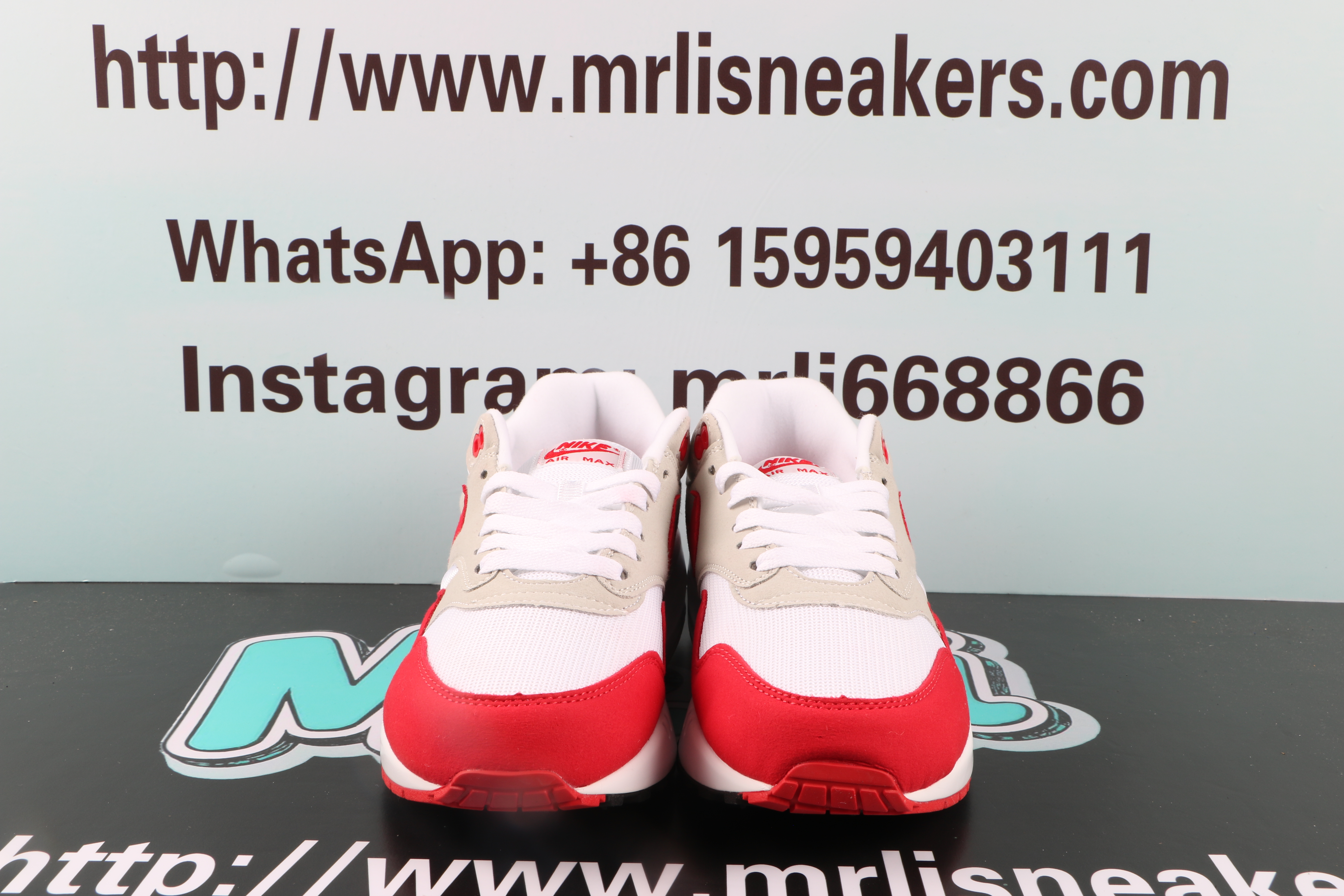 Nike Air Max 1 ’86 “Big Bubble”