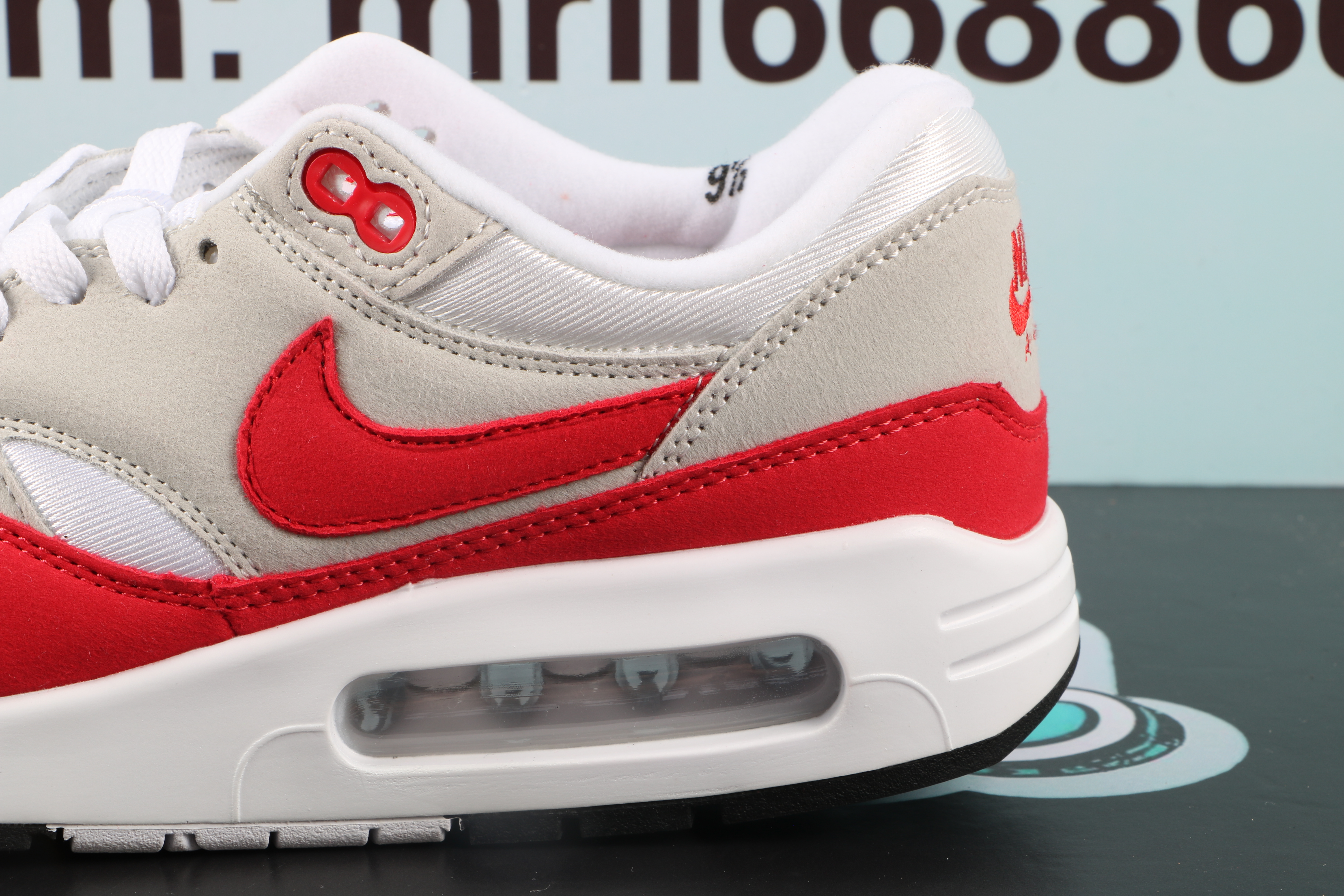 Nike Air Max 1 ’86 “Big Bubble”