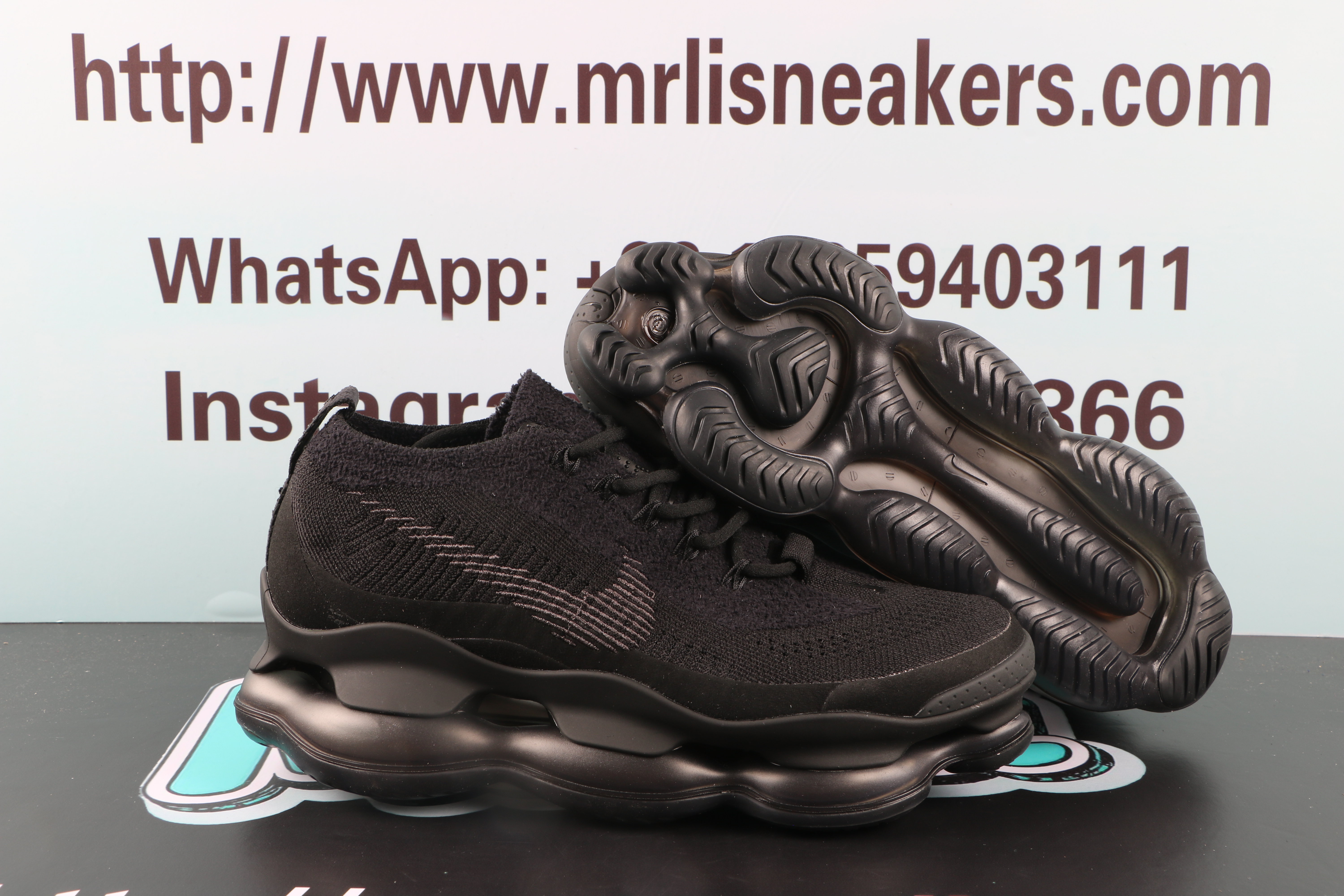 Air Max Scorpion Flyknit