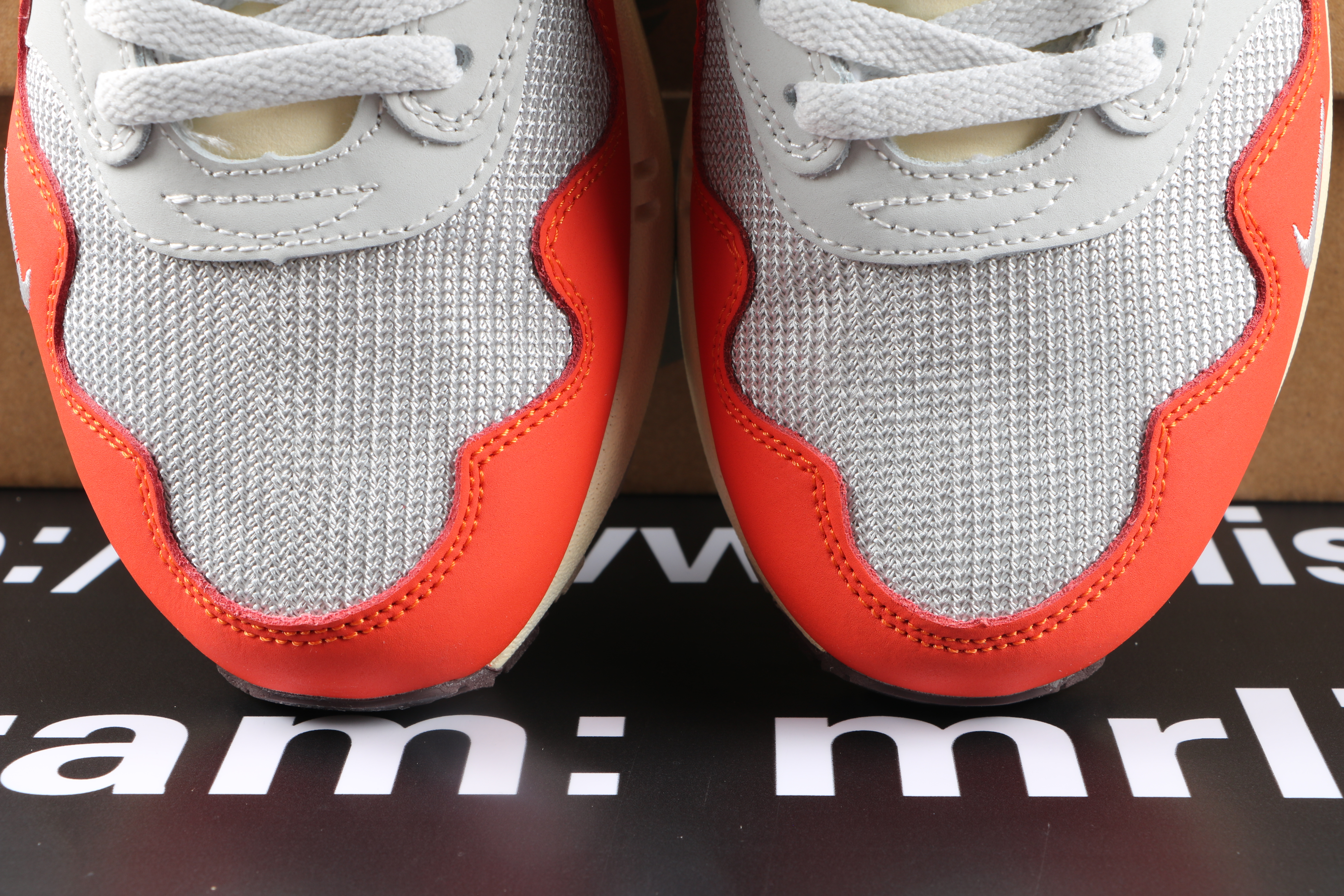 Nike Air Max 1 'Monarch' Patta (with Bracelet)