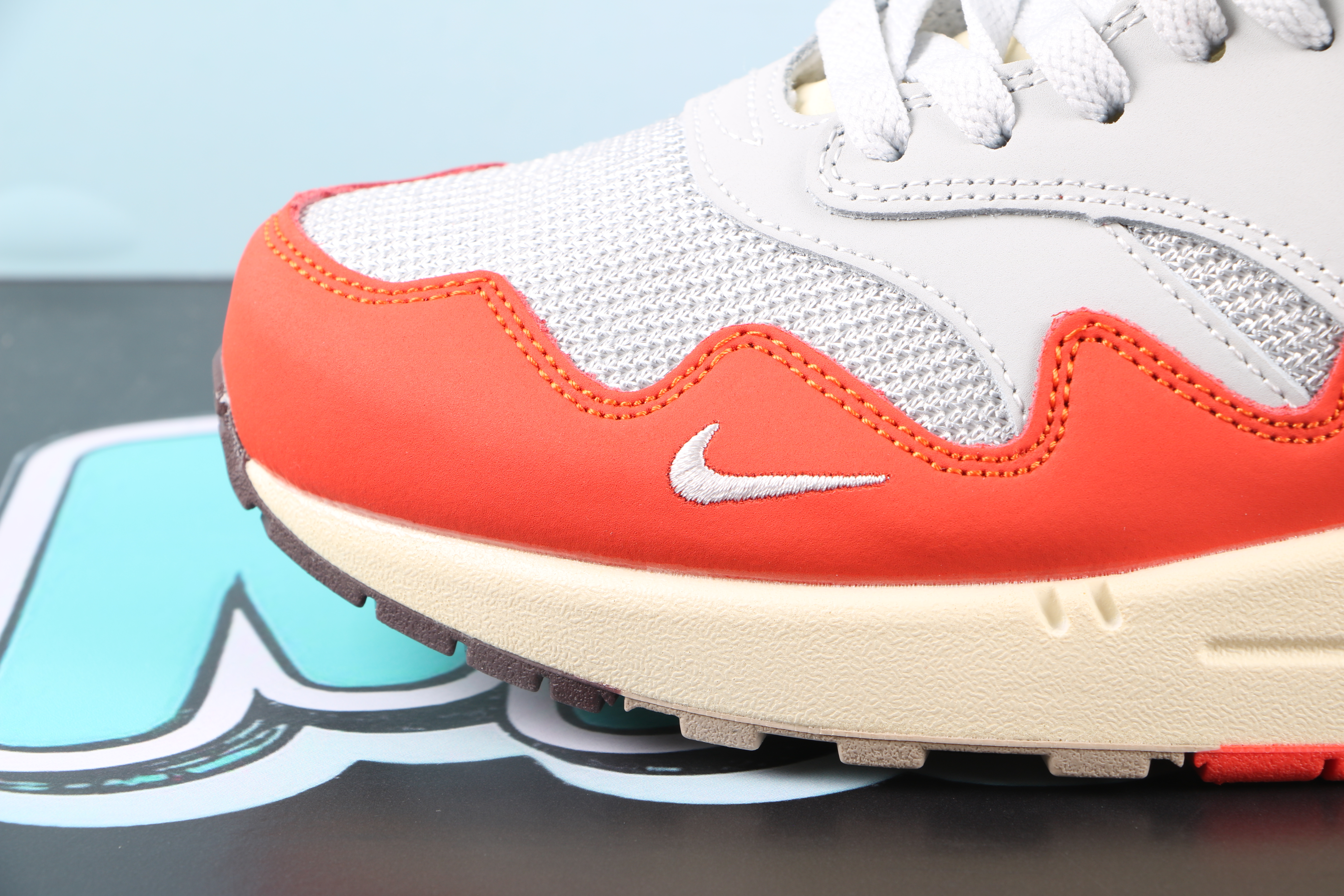 Nike Air Max 1 'Monarch' Patta (with Bracelet)