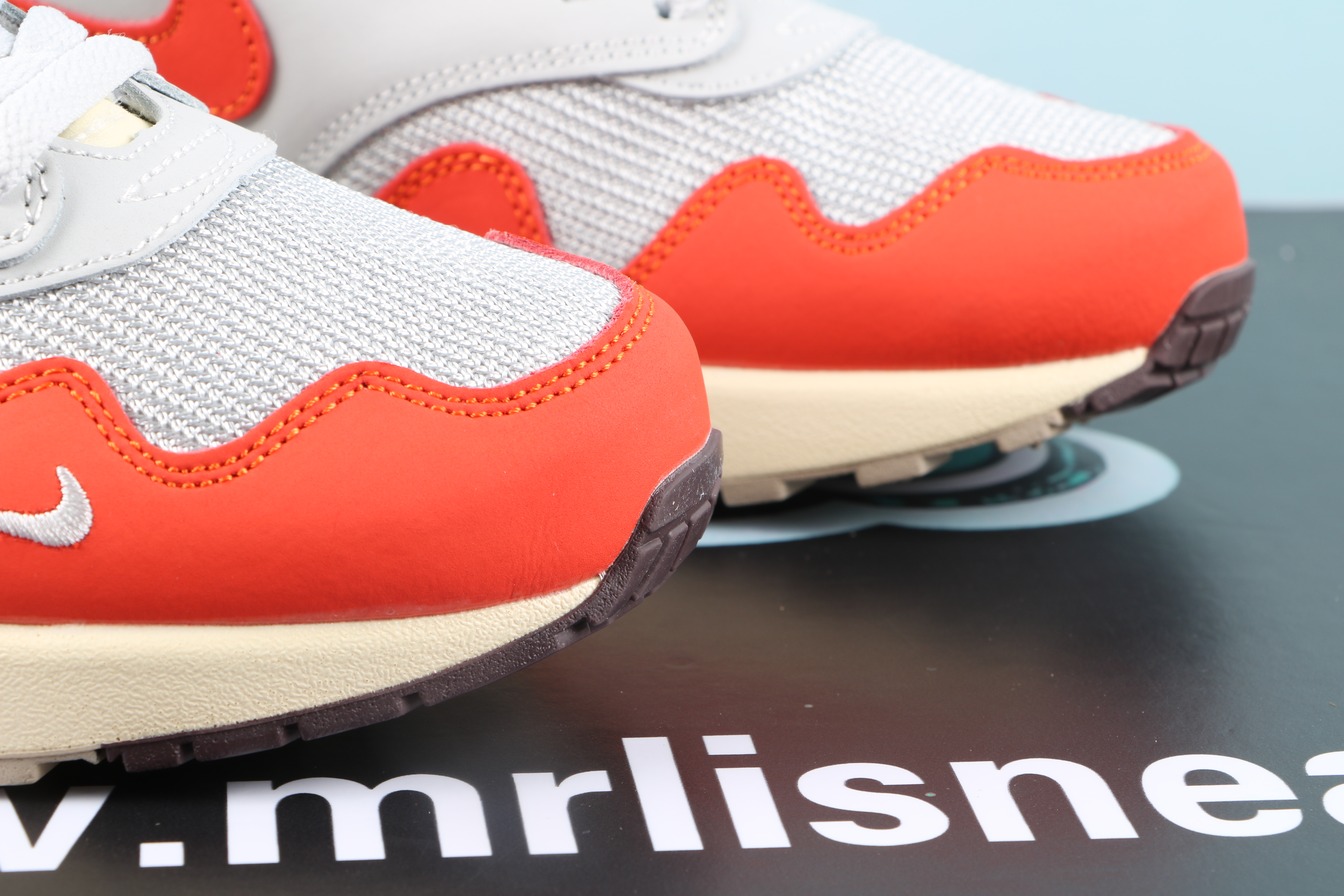Nike Air Max 1 'Monarch' Patta (with Bracelet)