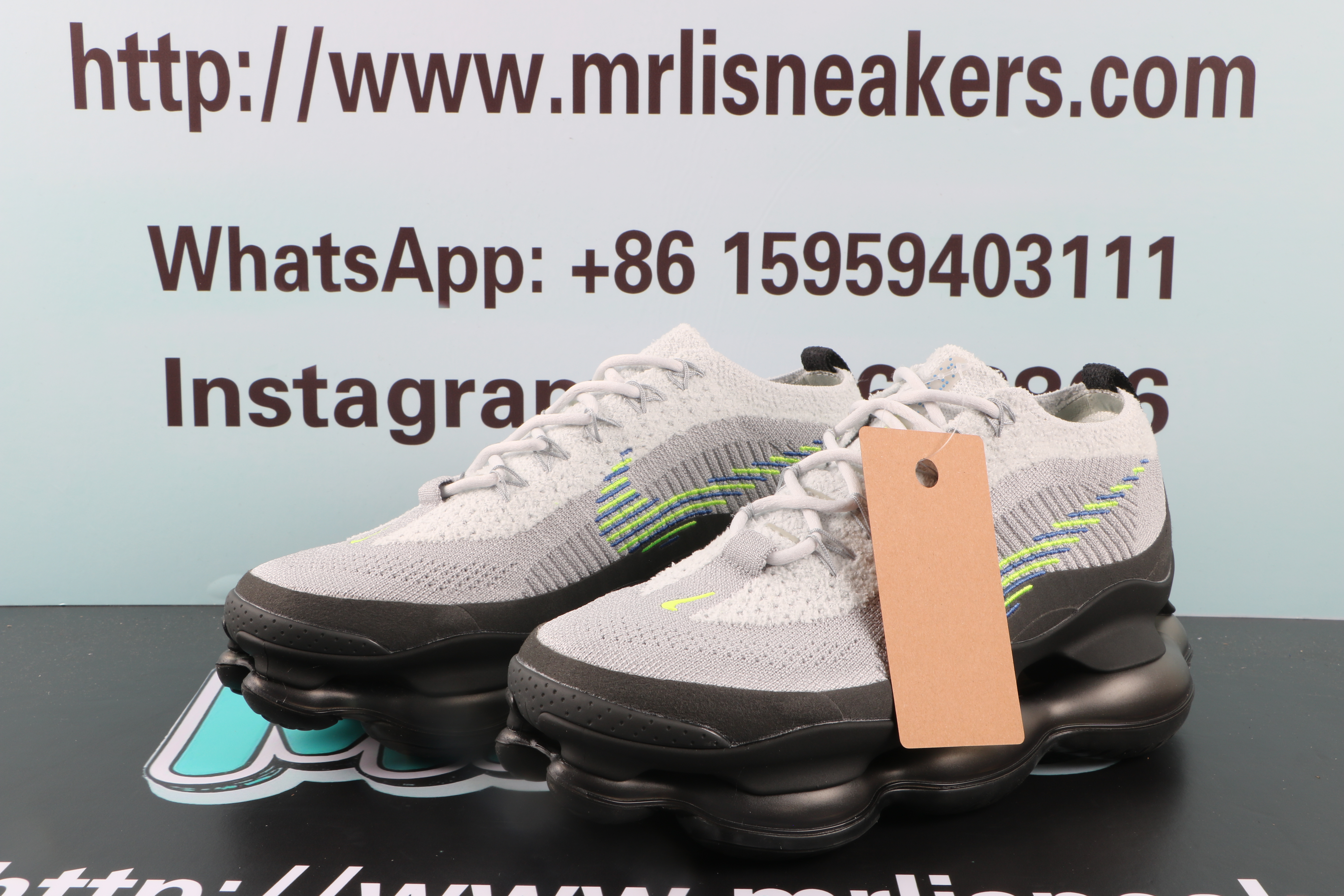 Nike Air Max Scorpion Wolf Grey