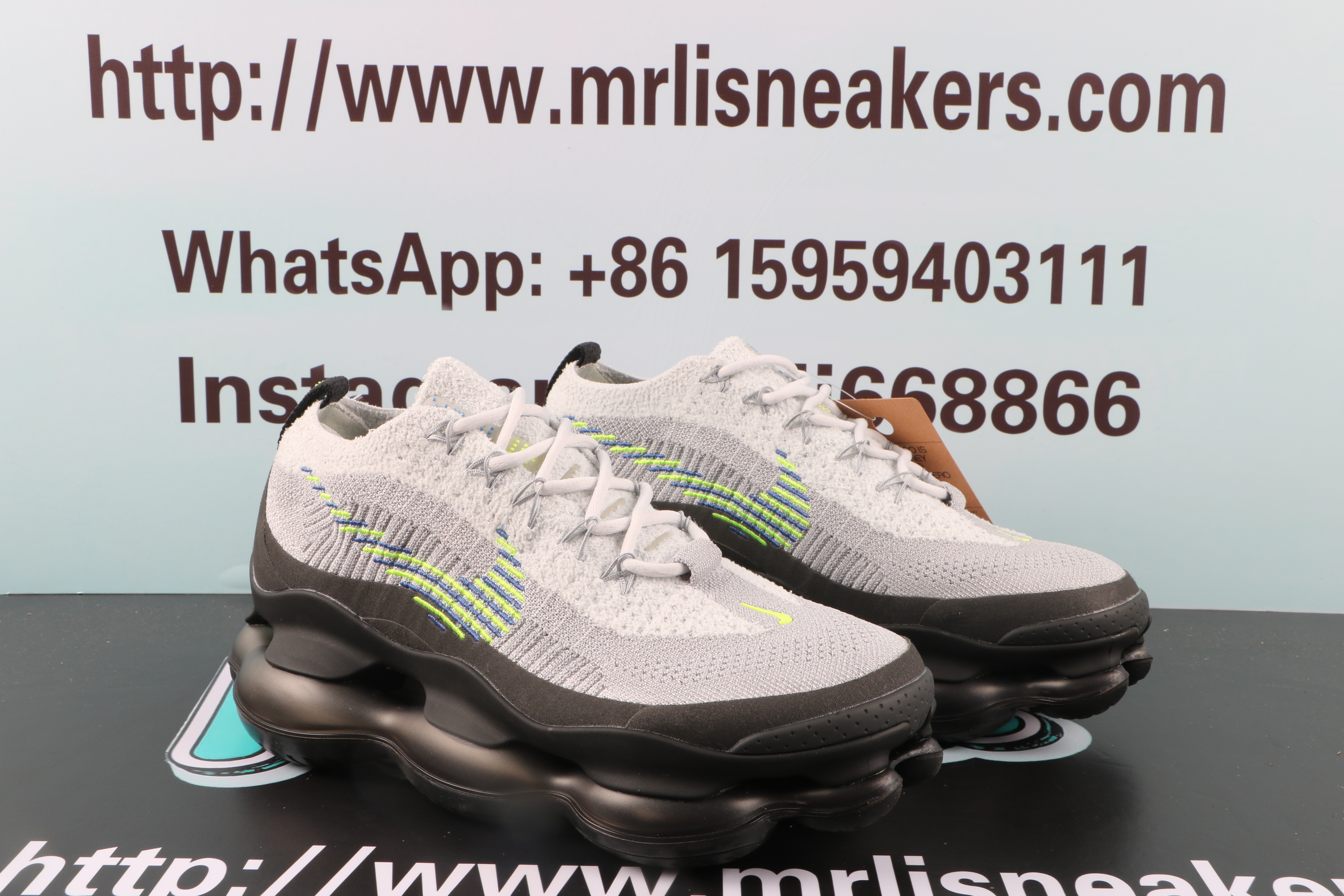 Nike Air Max Scorpion Wolf Grey