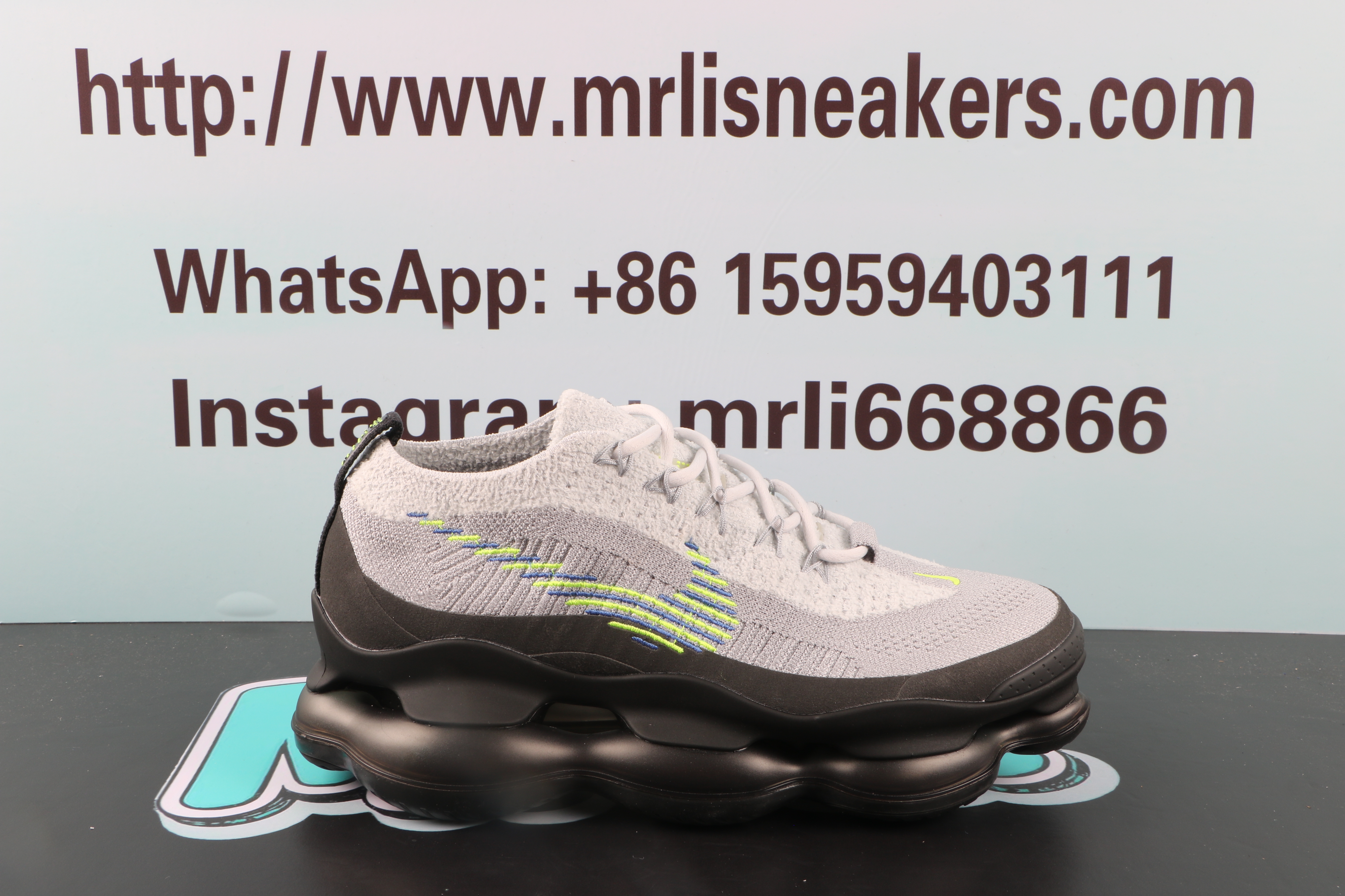 Nike Air Max Scorpion Wolf Grey
