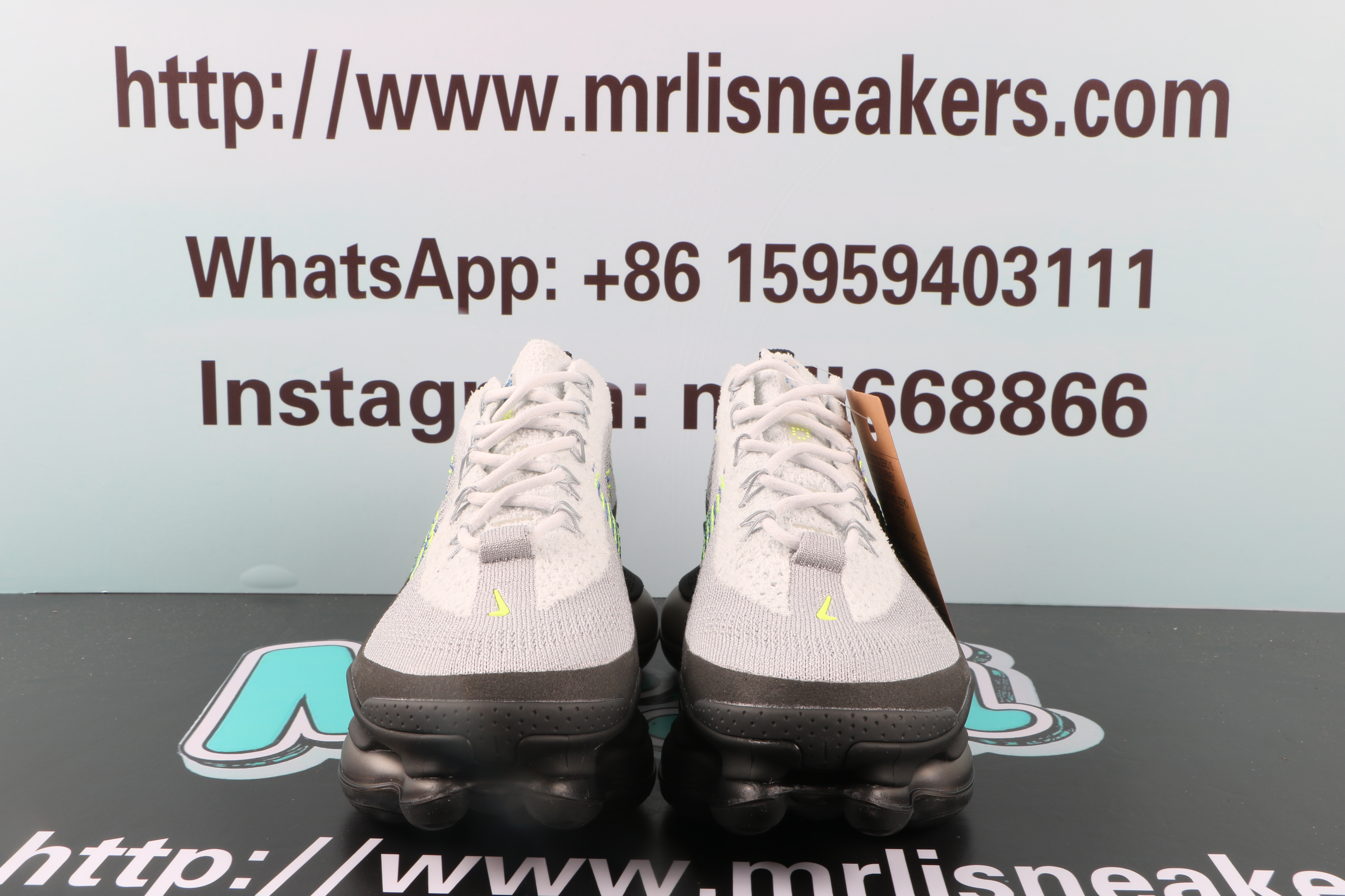 Nike Air Max Scorpion Wolf Grey