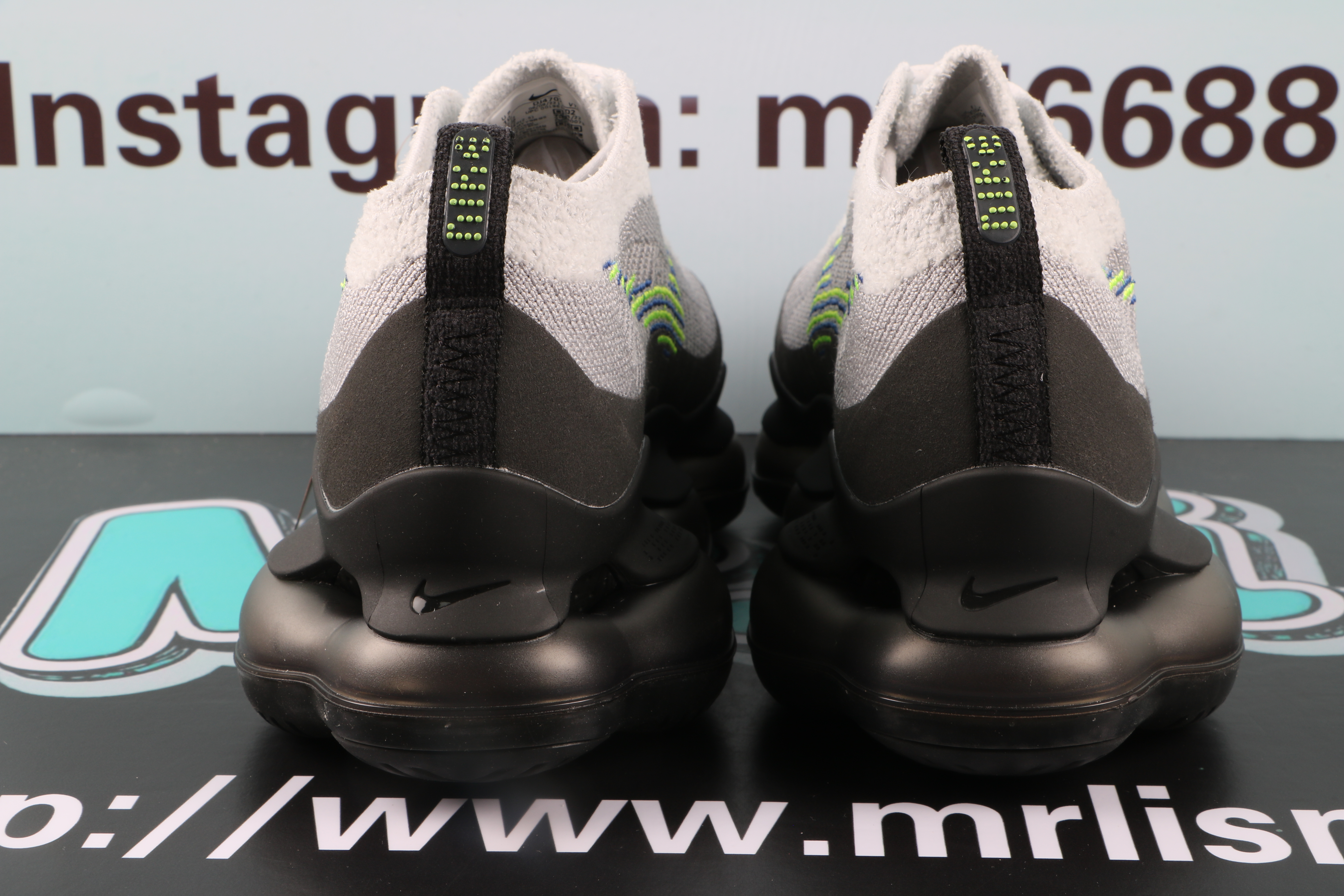 Nike Air Max Scorpion Wolf Grey