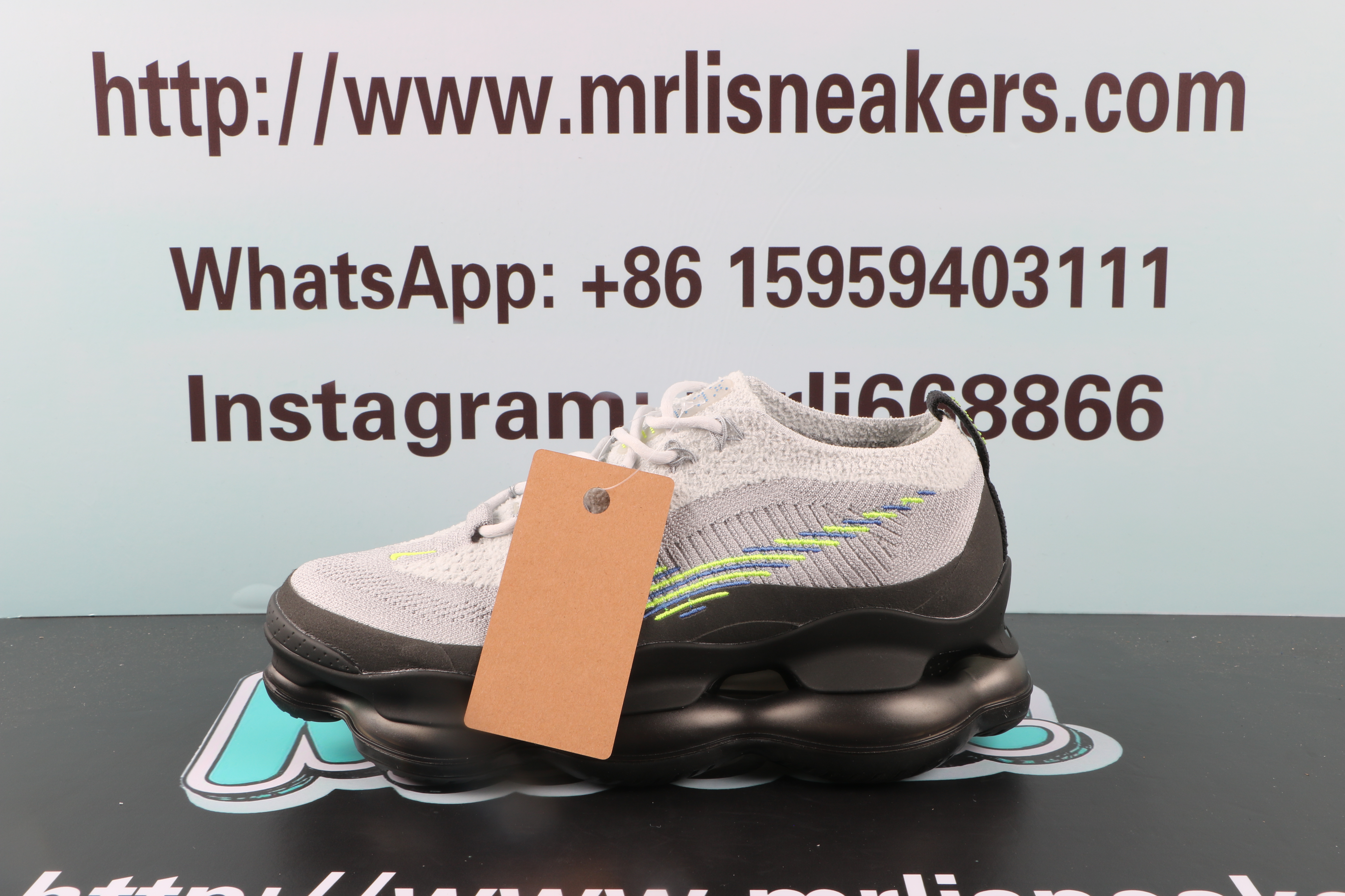 Nike Air Max Scorpion Wolf Grey