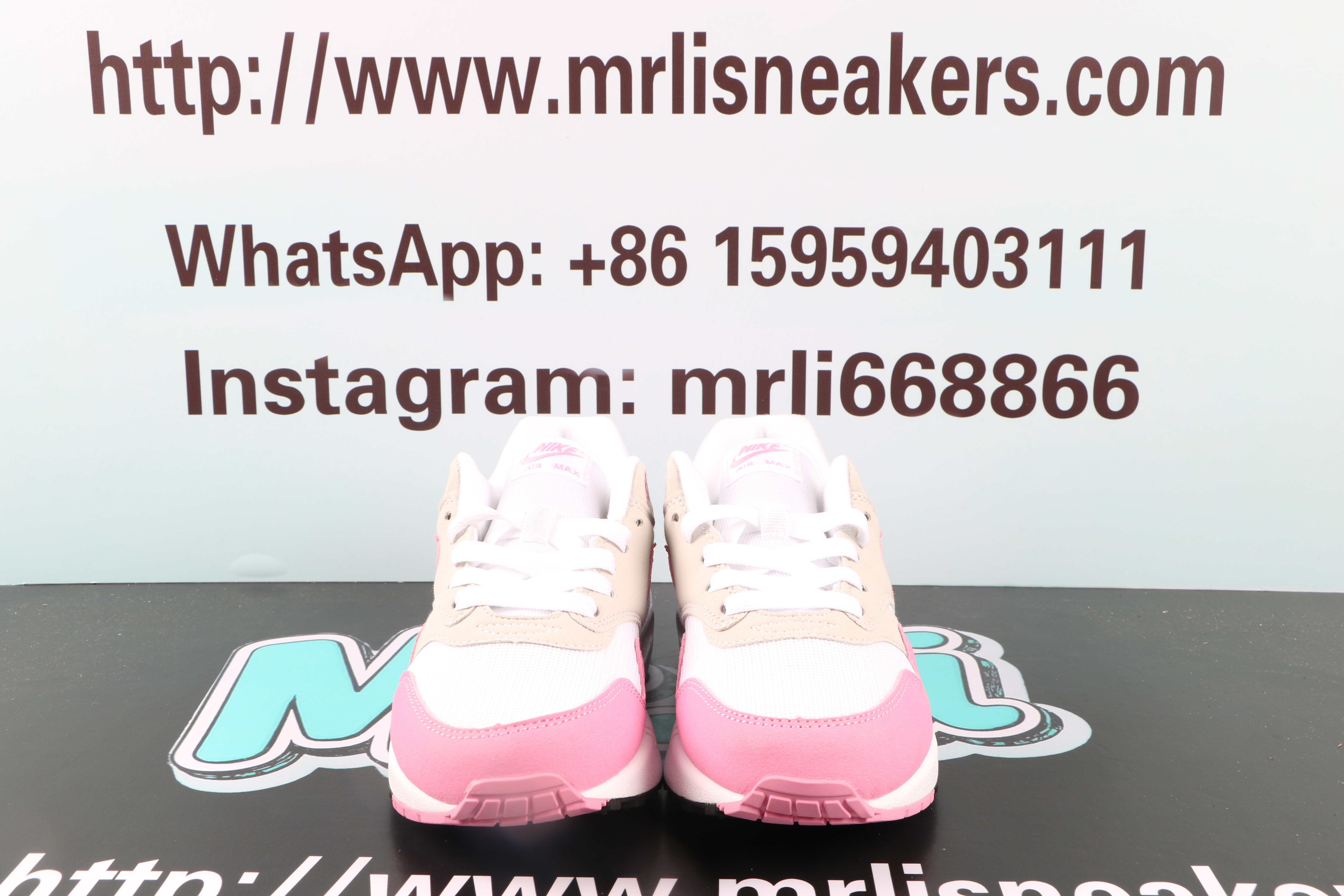 Nike Air Max 1 “Fuchsia Dream”