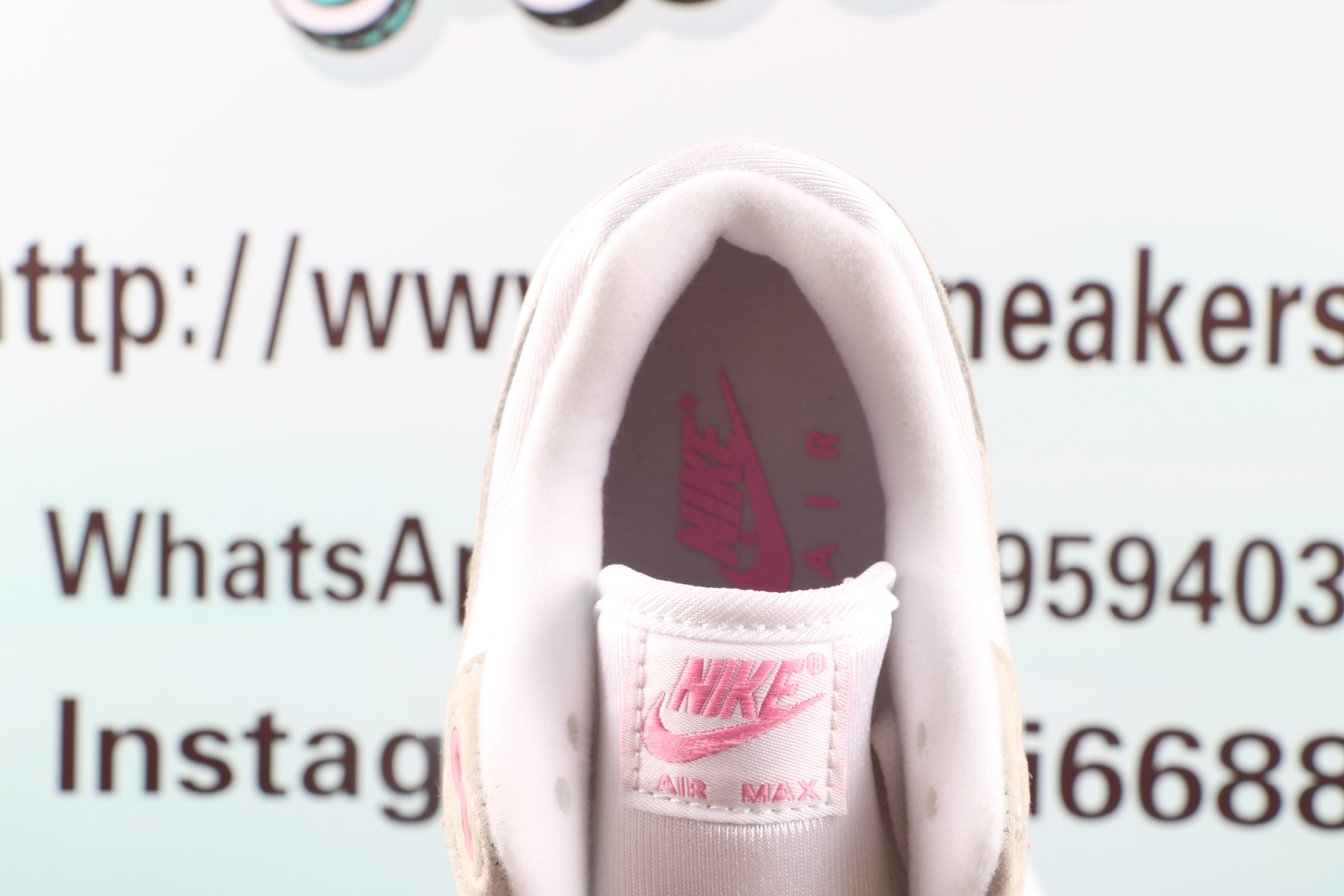 Nike Air Max 1 “Fuchsia Dream”