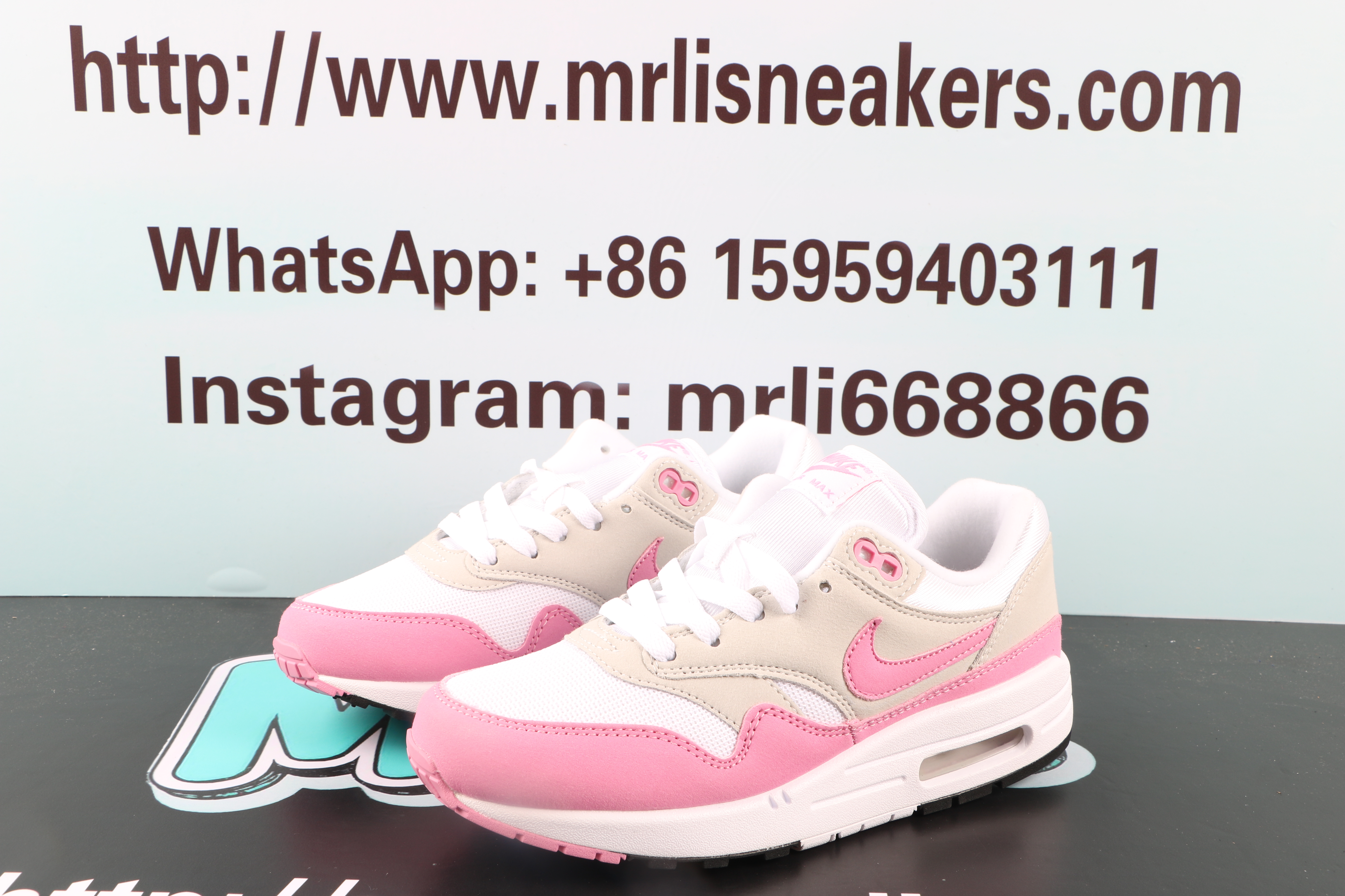 Nike Air Max 1 “Fuchsia Dream”