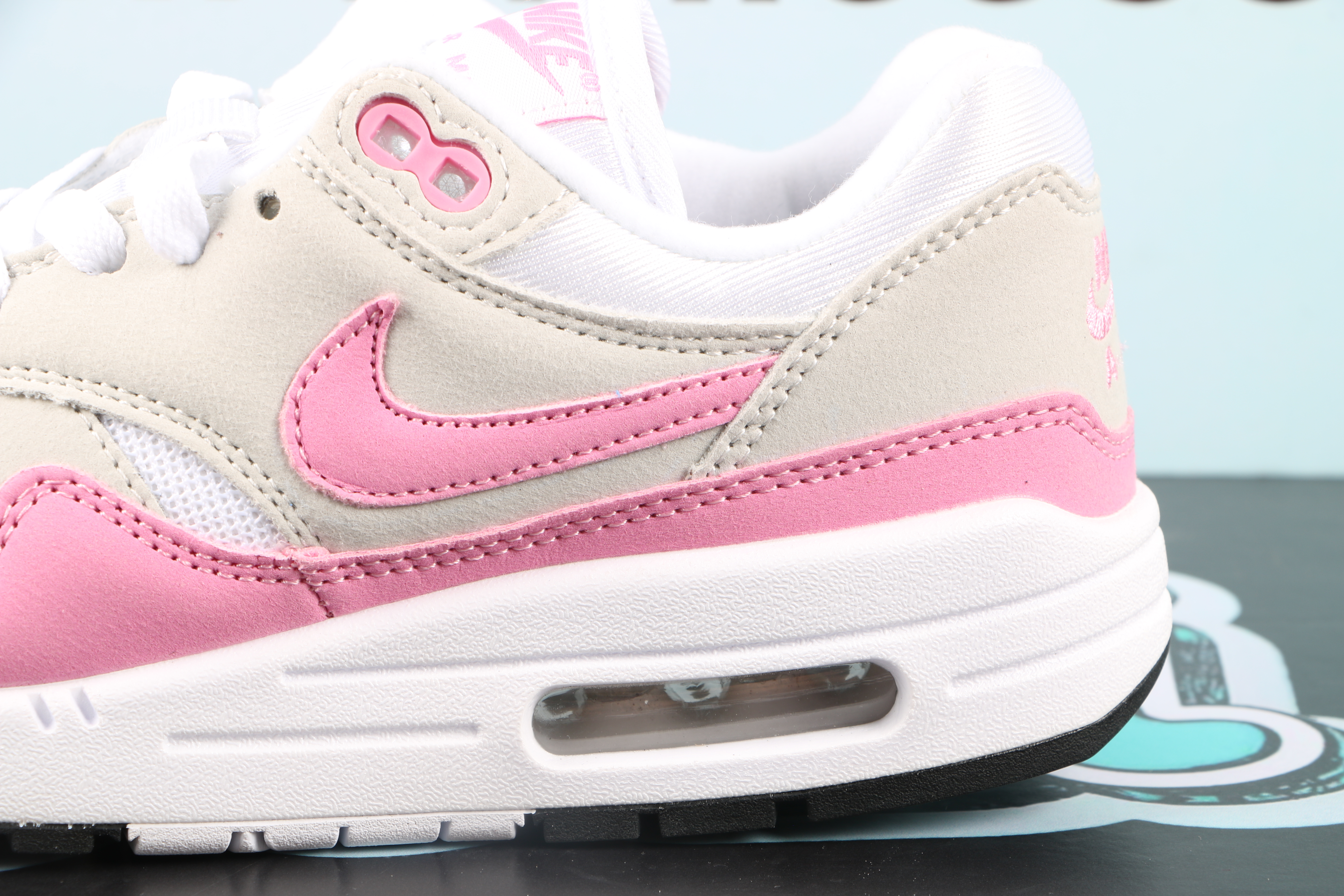 Nike Air Max 1 “Fuchsia Dream”
