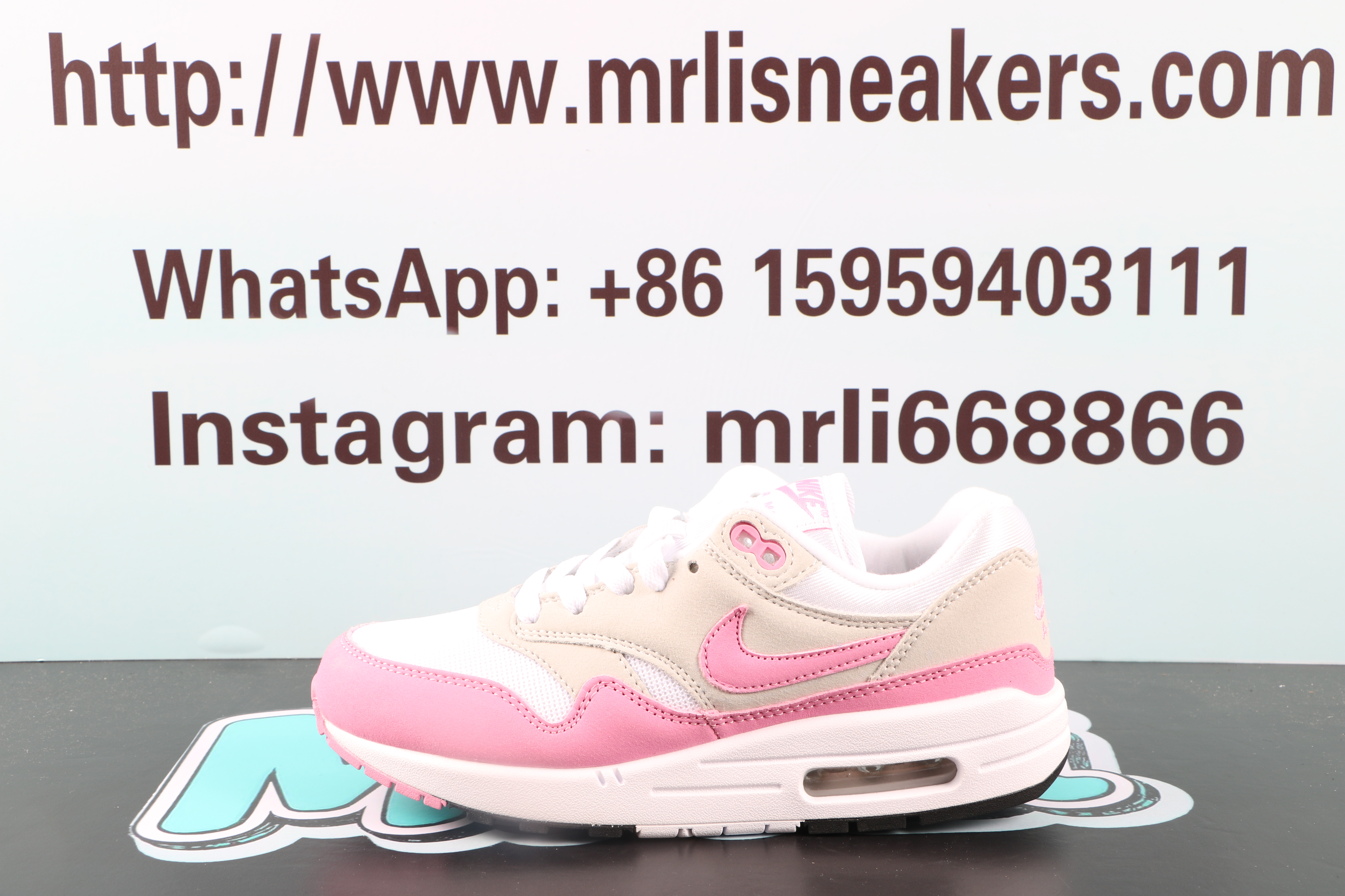 Nike Air Max 1 “Fuchsia Dream”